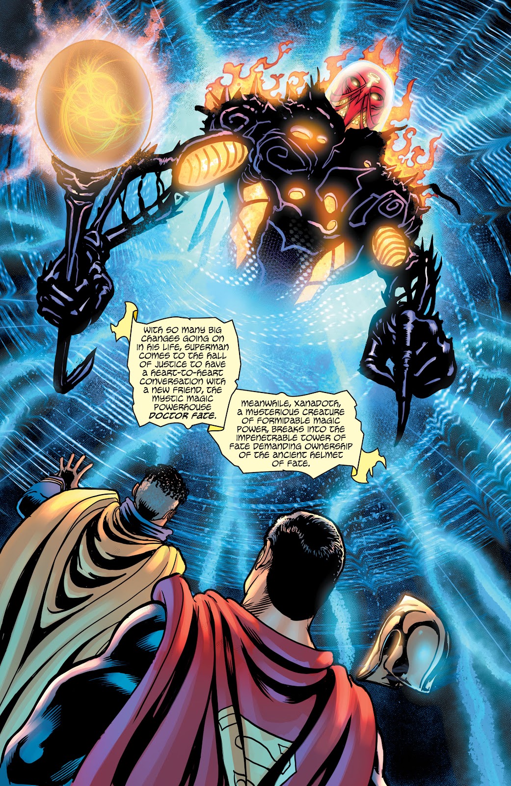 Superman (2018) issue 24 - Page 4