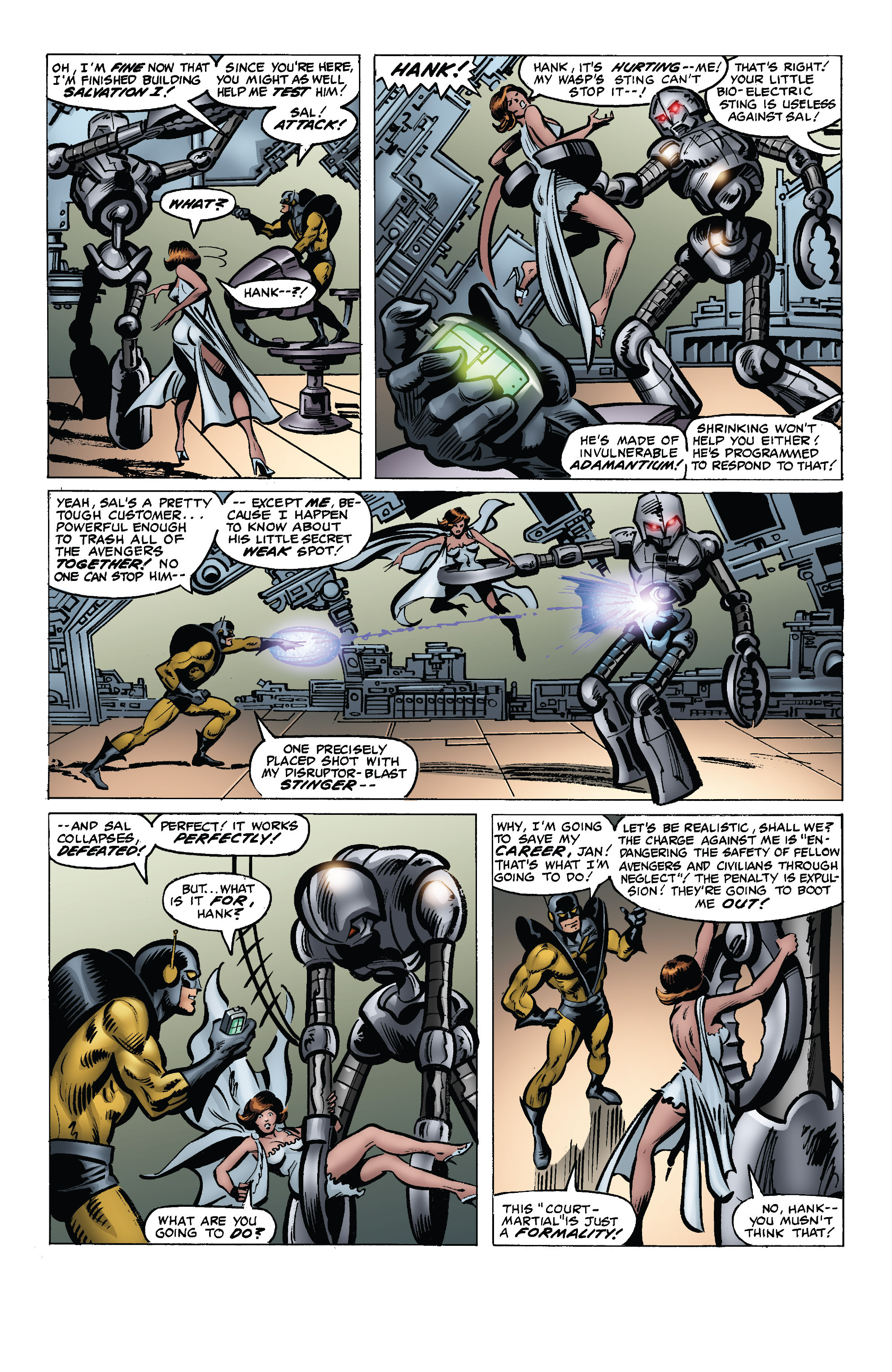 Read online Secret Invasion: Requiem comic -  Issue # Full - 43
