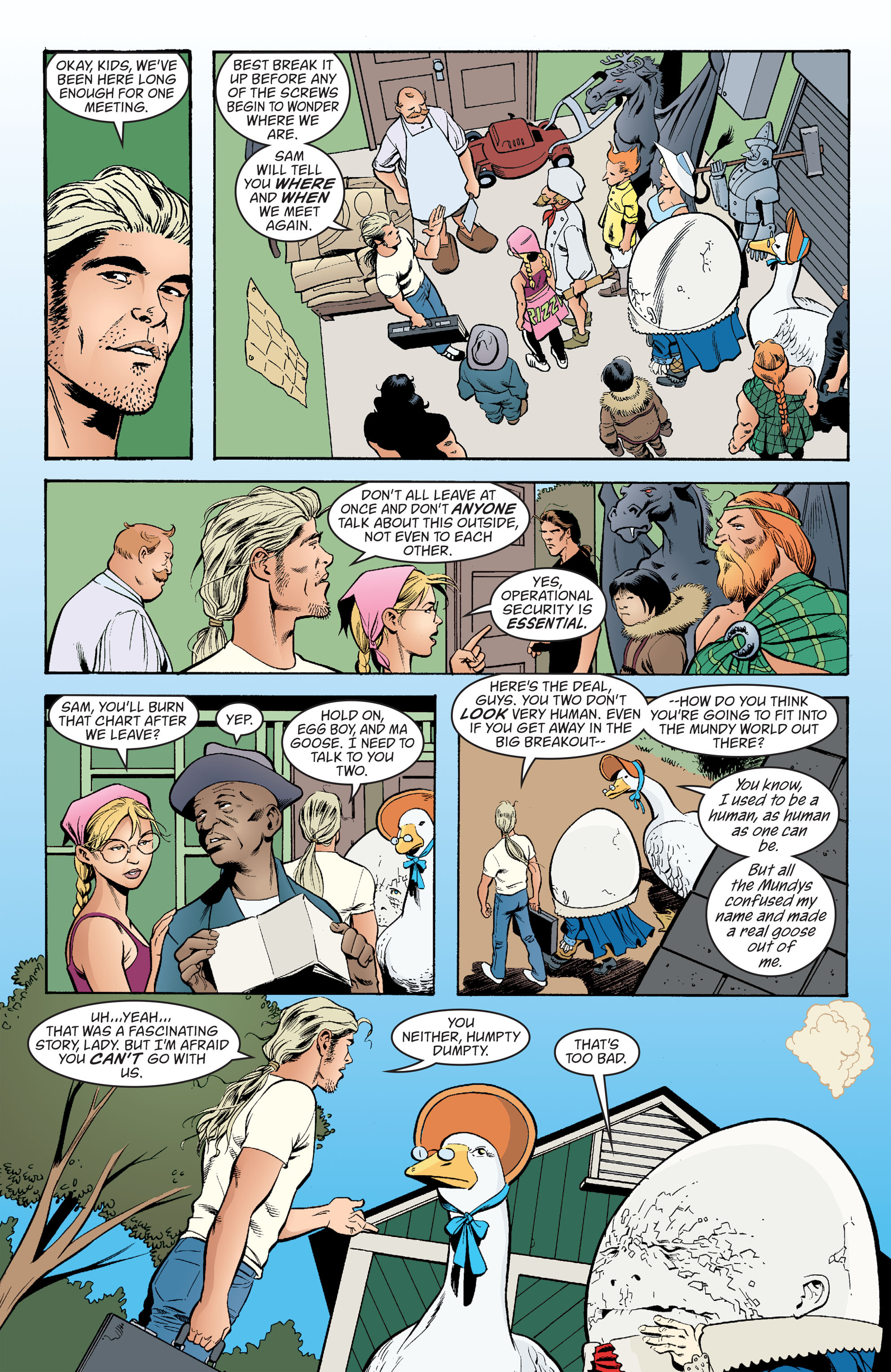 Read online Jack of Fables comic -  Issue # _TPB The Deluxe Edition 1 (Part 1) - 60