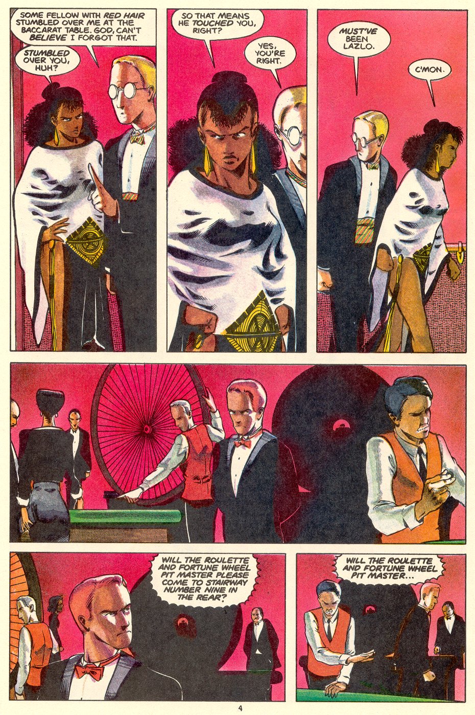Read online Mage: The Hero Discovered comic -  Issue #11 - 6