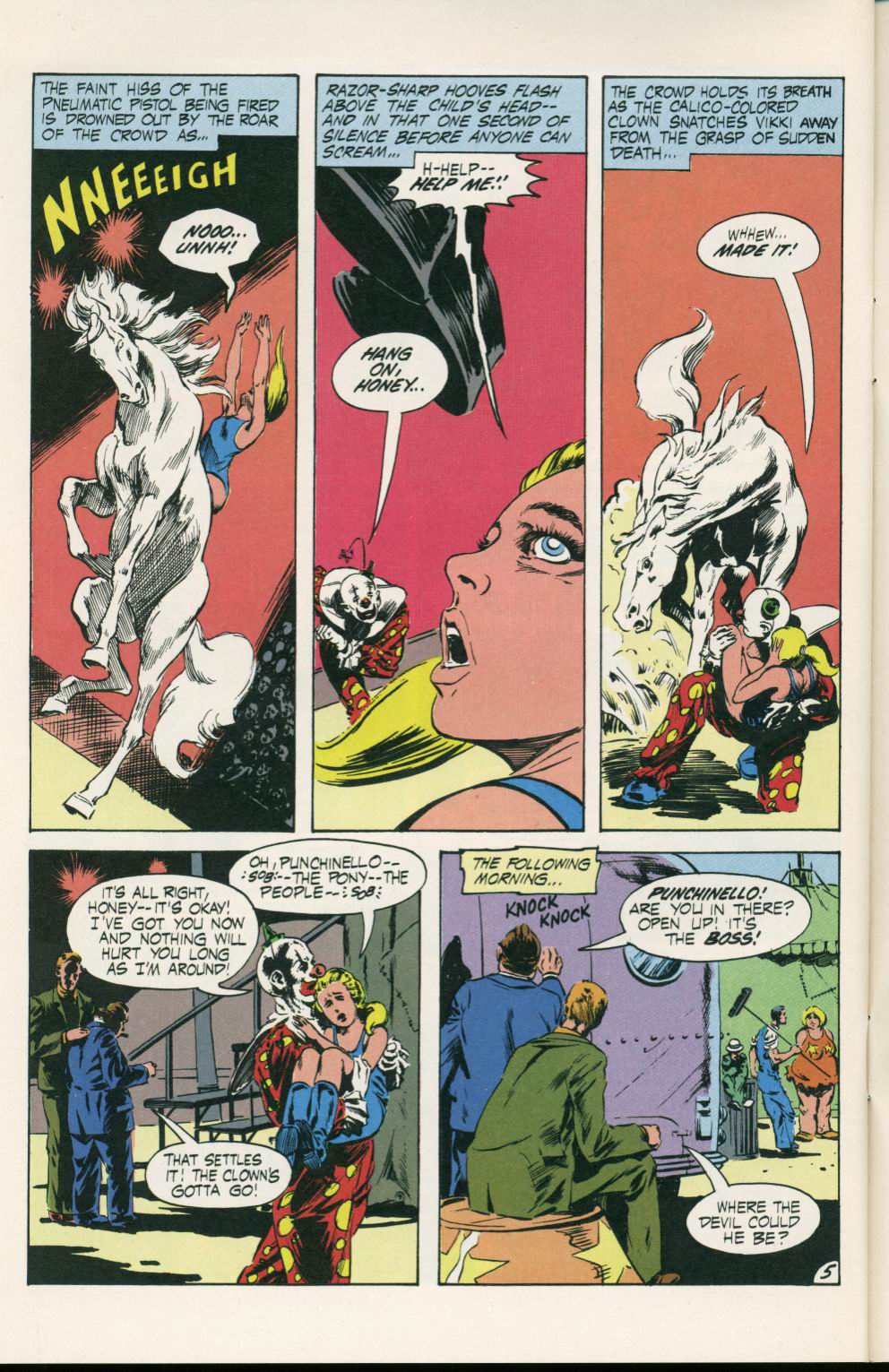 Read online Roots of the Swamp Thing comic -  Issue #4 - 48