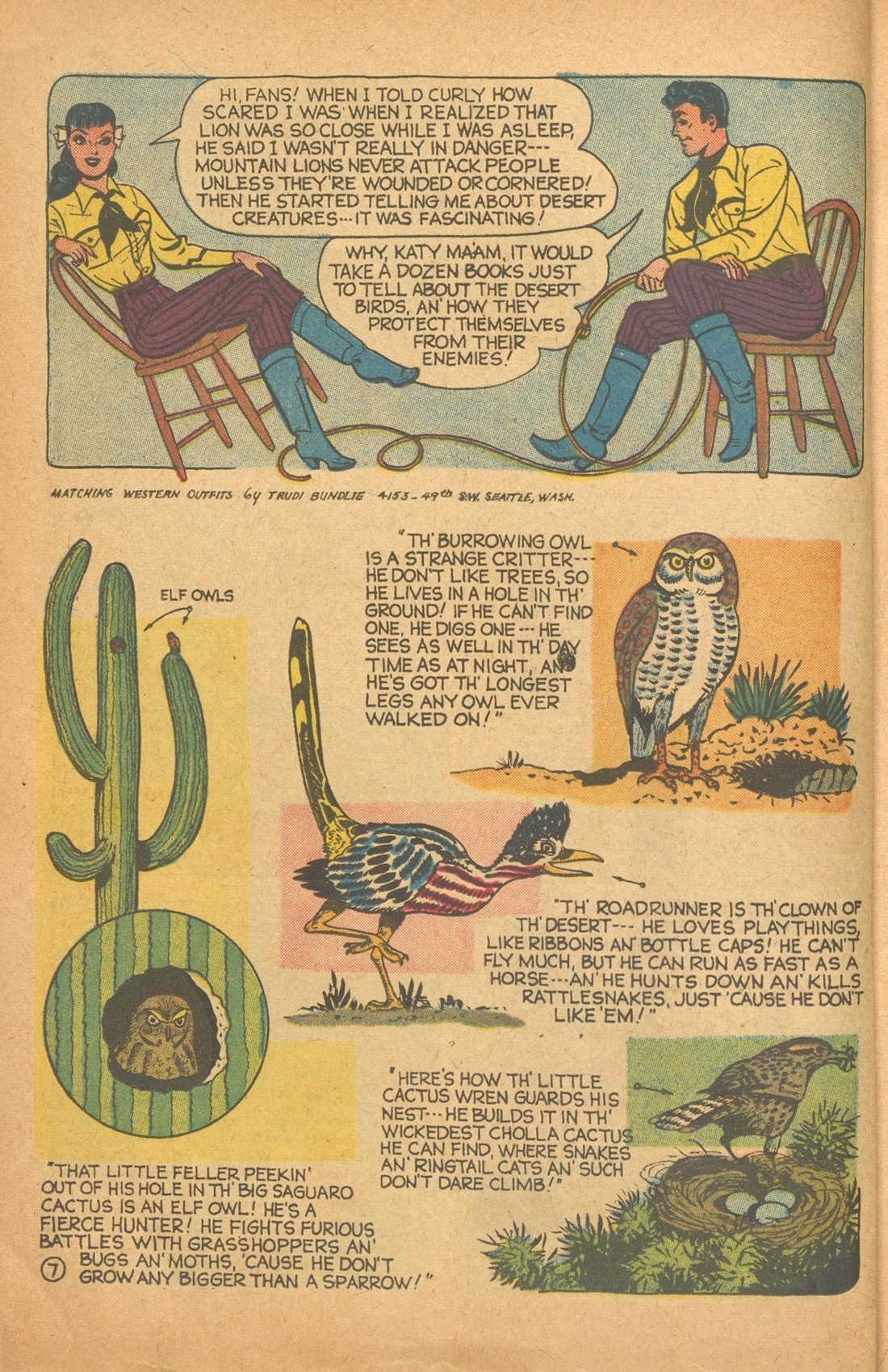 Read online Katy Keene Pin-up Parade comic -  Issue #12 - 14