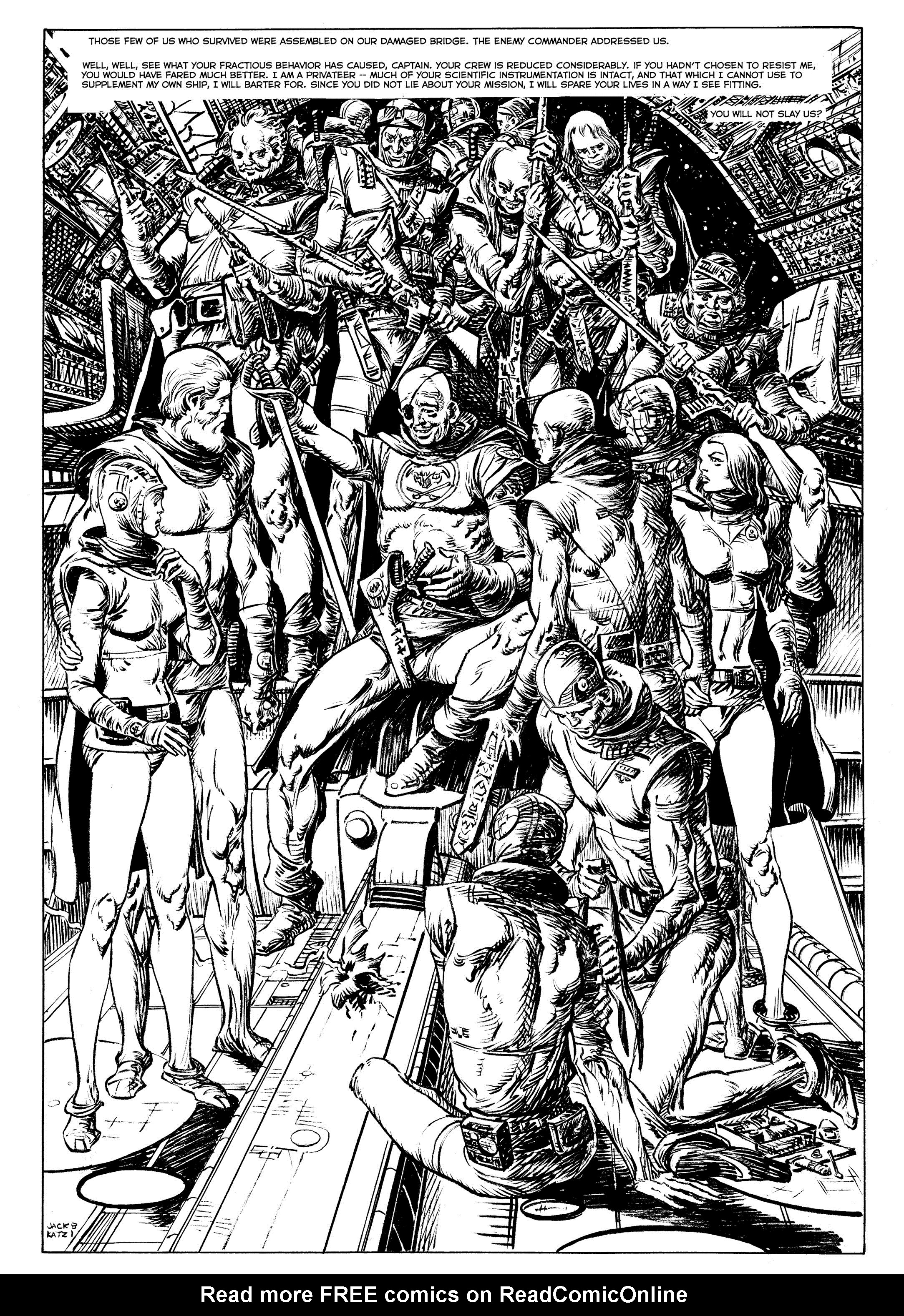 Read online The First Kingdom comic -  Issue #3 - 58