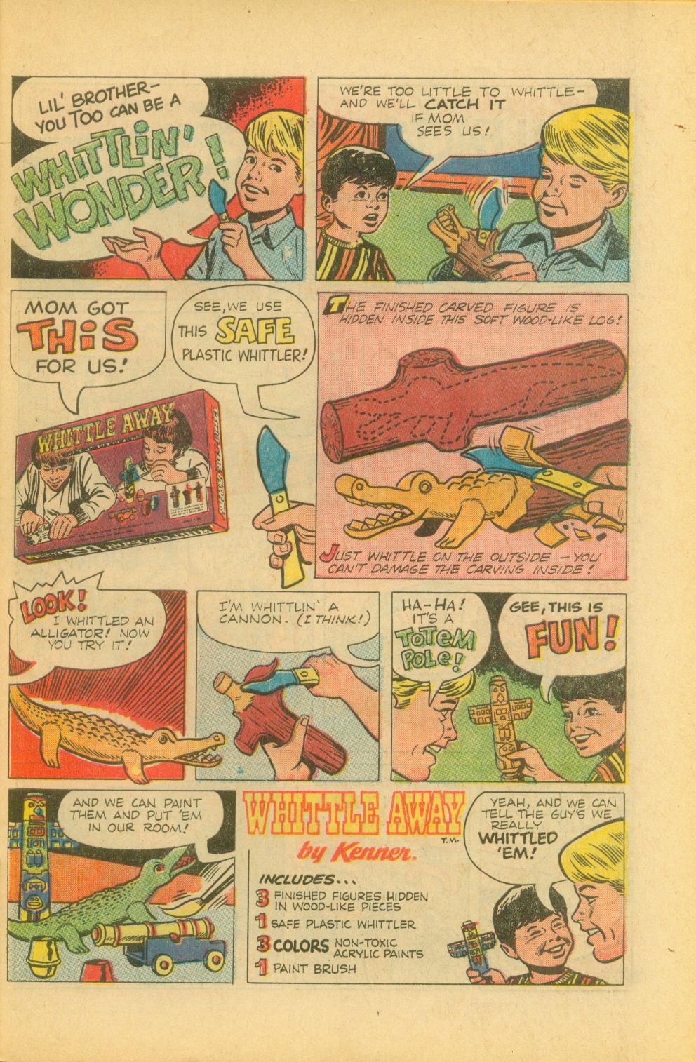 Read online Magnus, Robot Fighter 4000 AD comic -  Issue #34 - 31