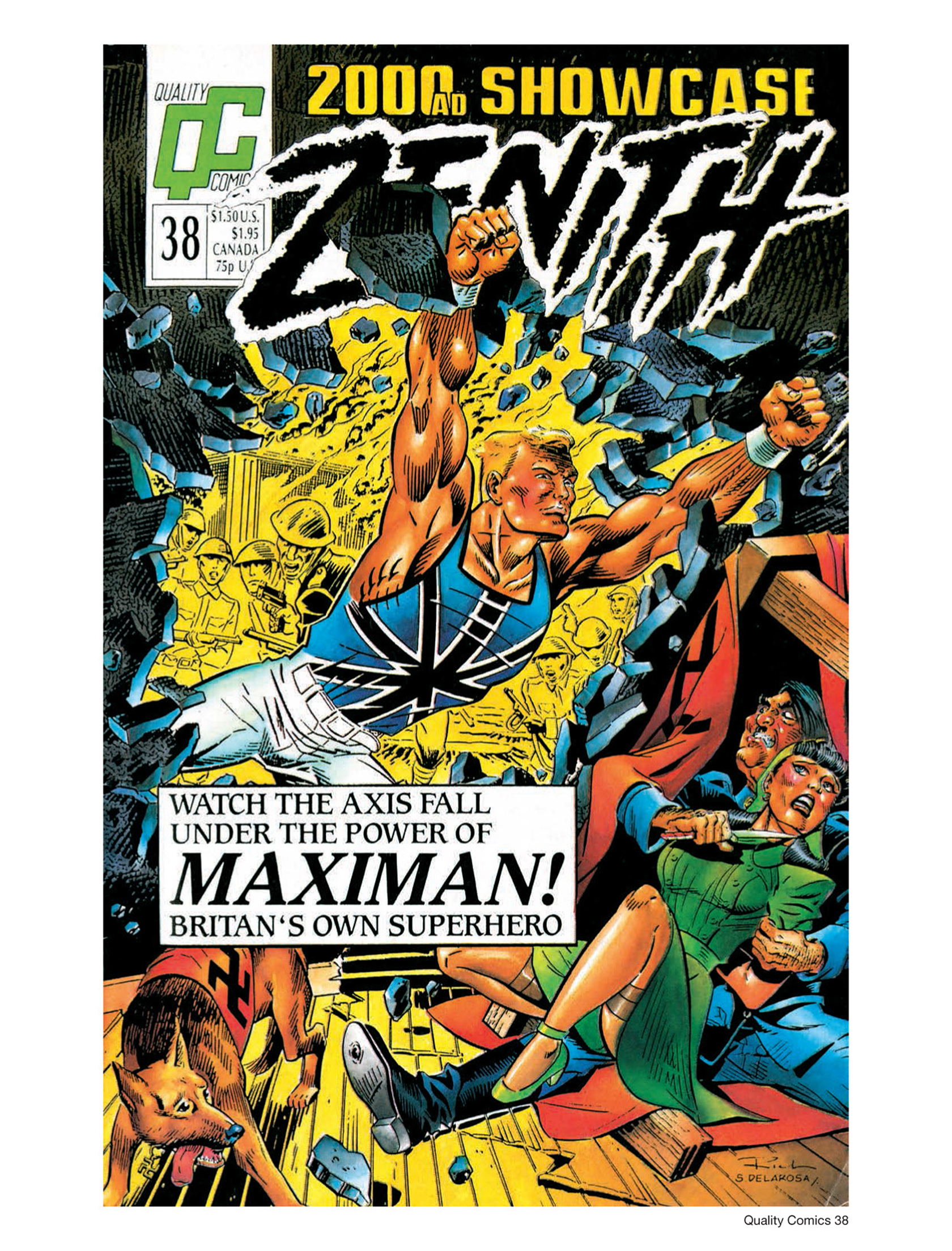 Read online Zenith (2014) comic -  Issue # TPB 1 - 107