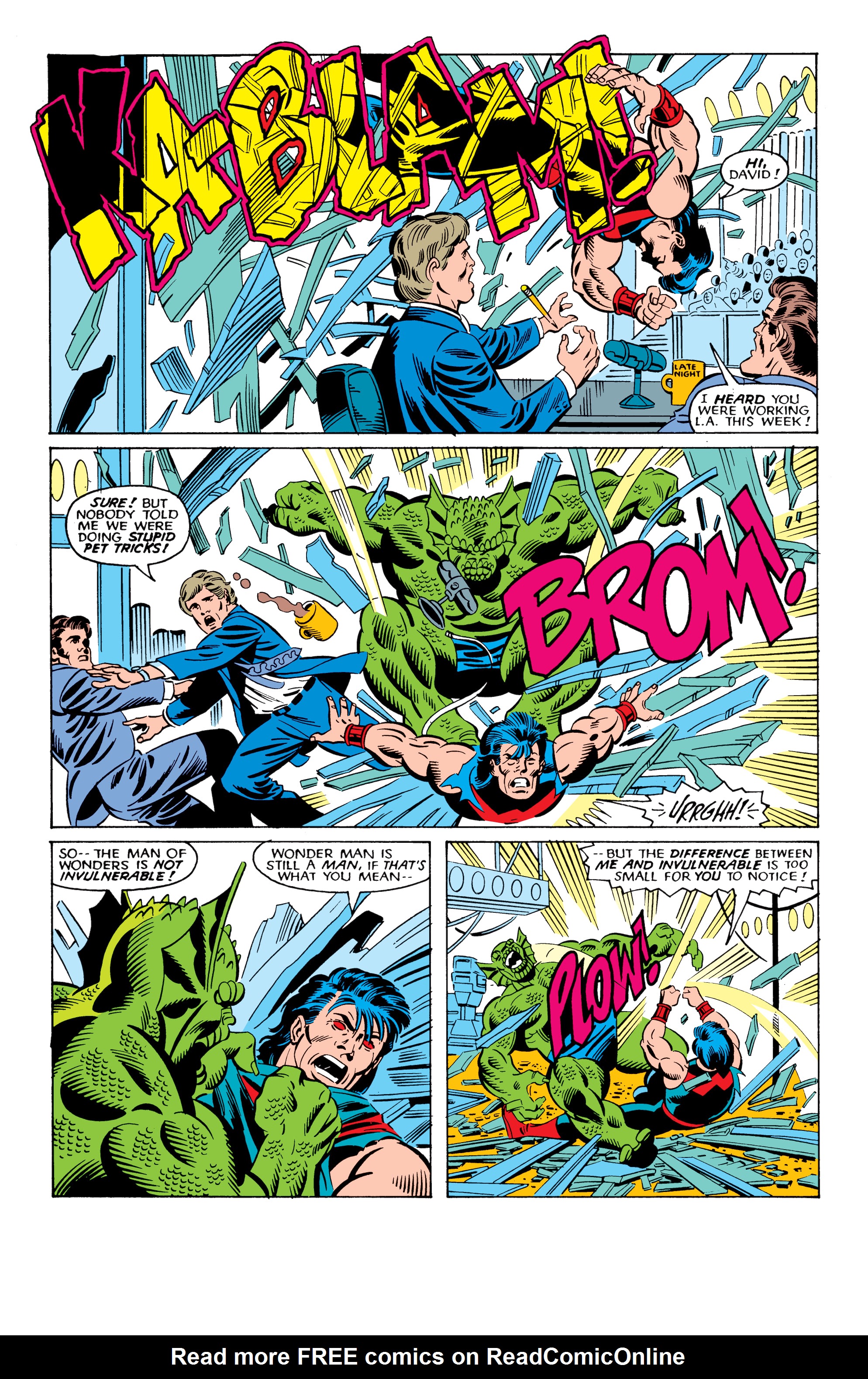 Read online Avengers West Coast Epic Collection: How The West Was Won comic -  Issue #Avengers West Coast Epic Collection Tales To Astonish (Part 2) - 69