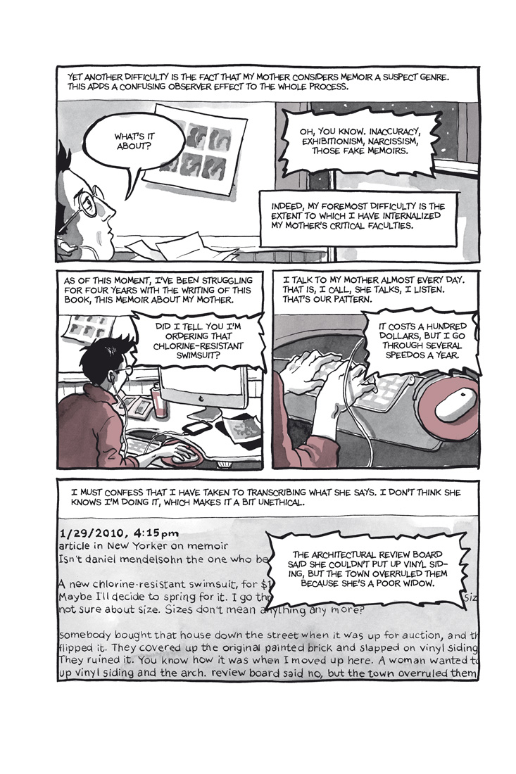 Read online Are You My Mother? comic -  Issue # TPB (Part 1) - 18