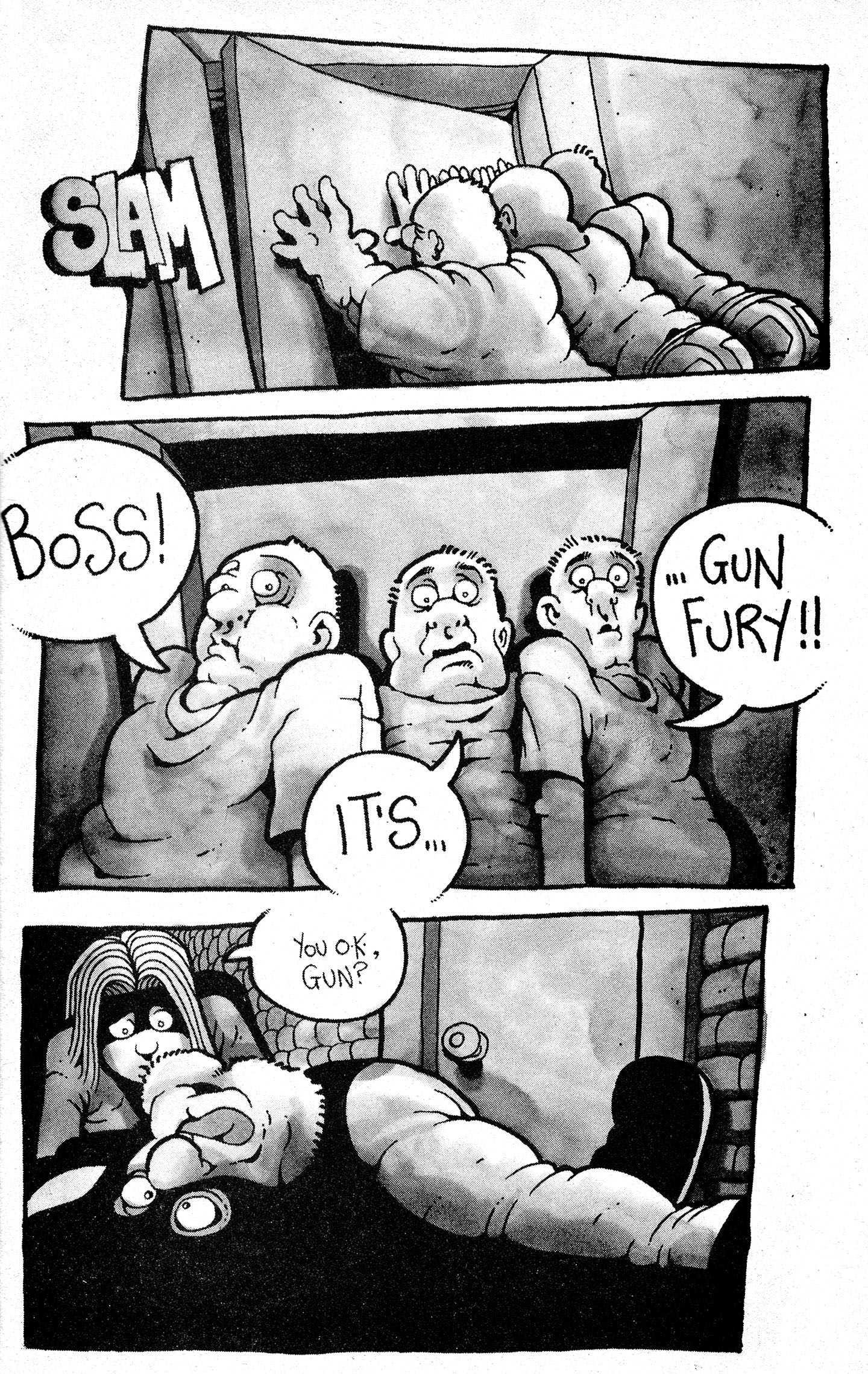 Read online Gun Fury comic -  Issue #9 - 23