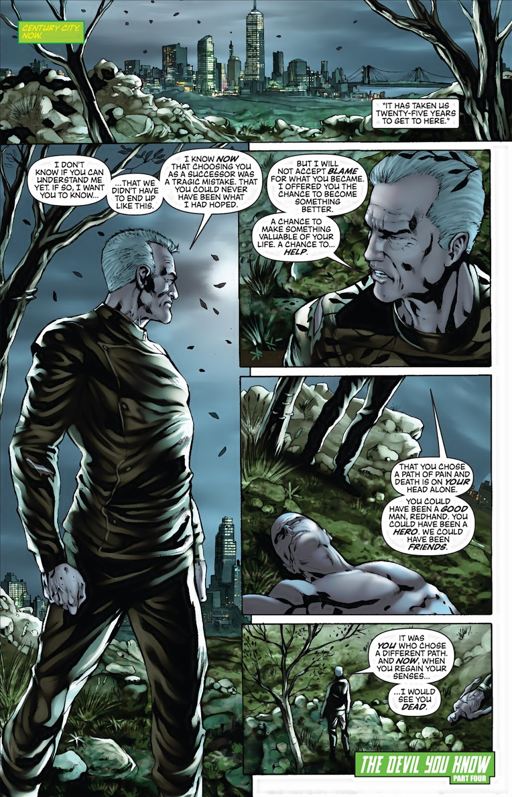 Green Hornet (2010) issue 19 - Page 6