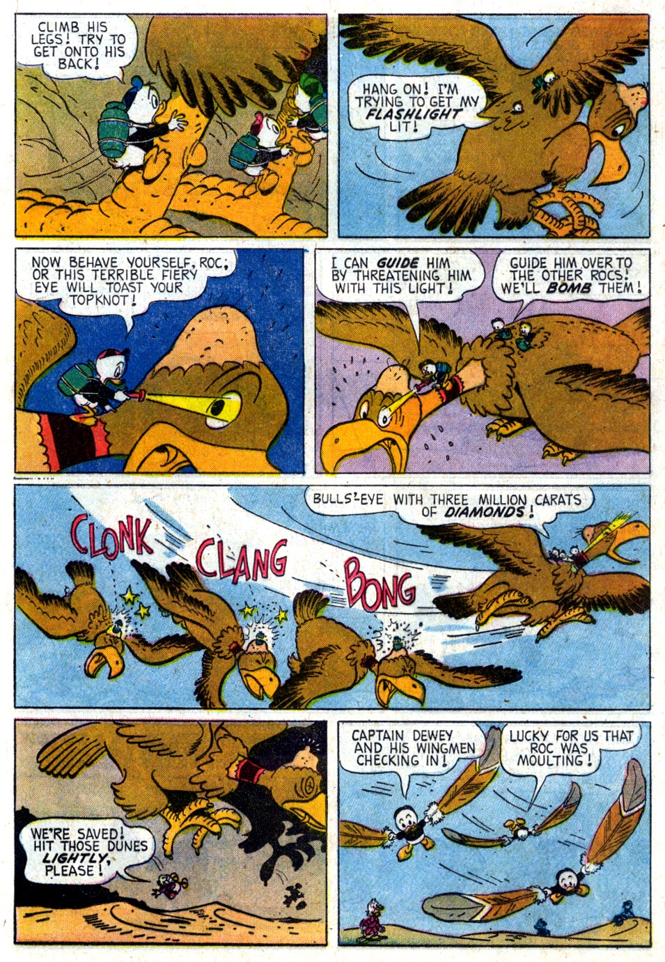 Read online Uncle Scrooge (1953) comic -  Issue #37 - 17