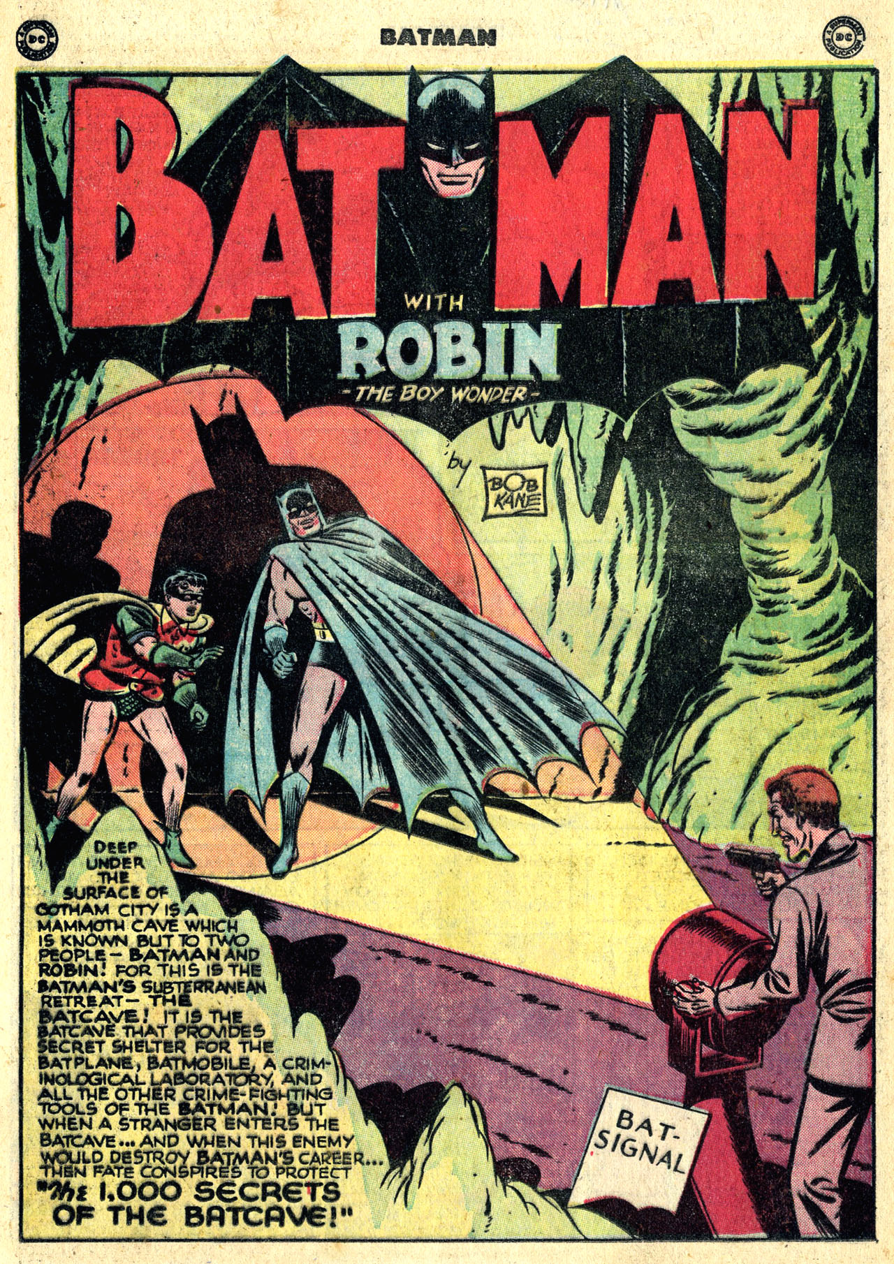 Read online Batman (1940) comic -  Issue #48 - 17