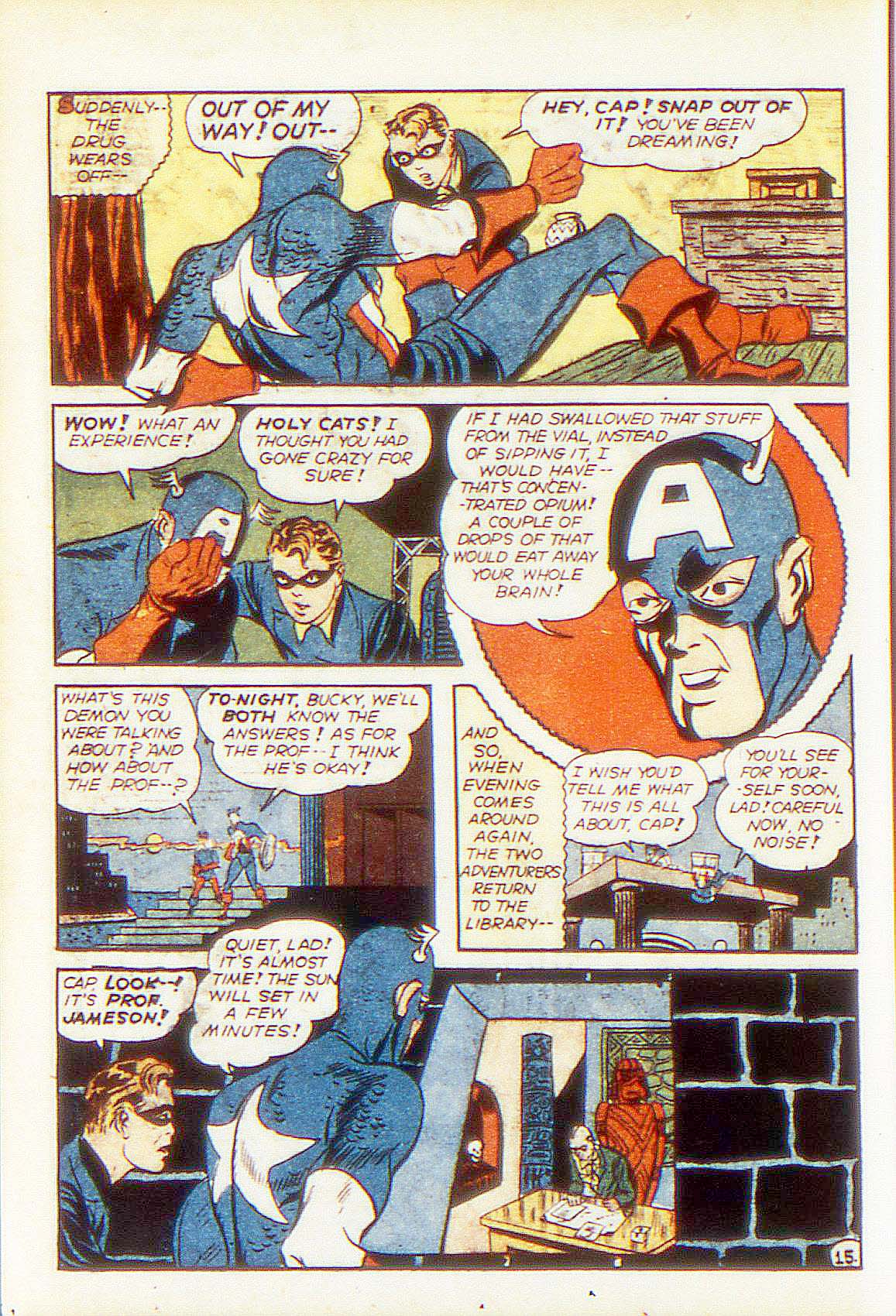Captain America Comics 25 Page 45