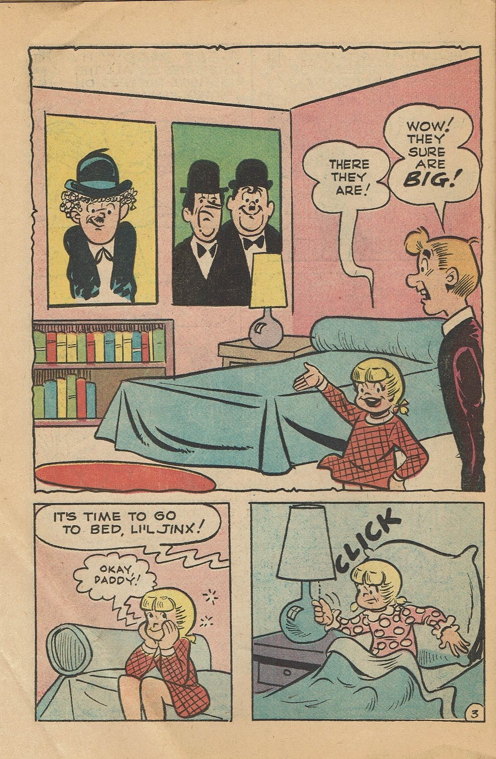 Read online Pep Comics comic -  Issue #239 - 22