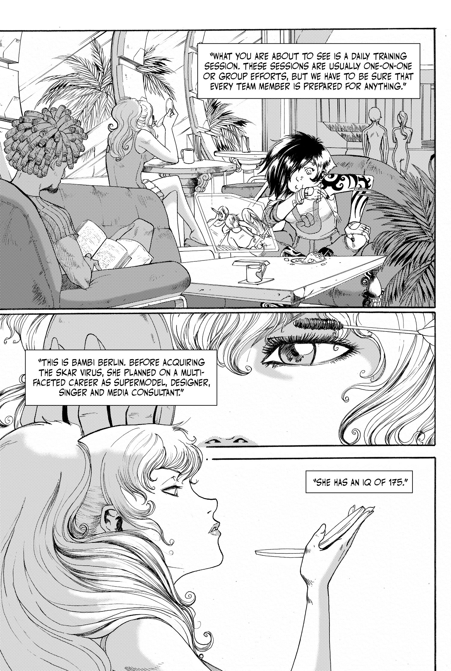 Read online Poison Candy comic -  Issue # TPB 2 (Part 2) - 21