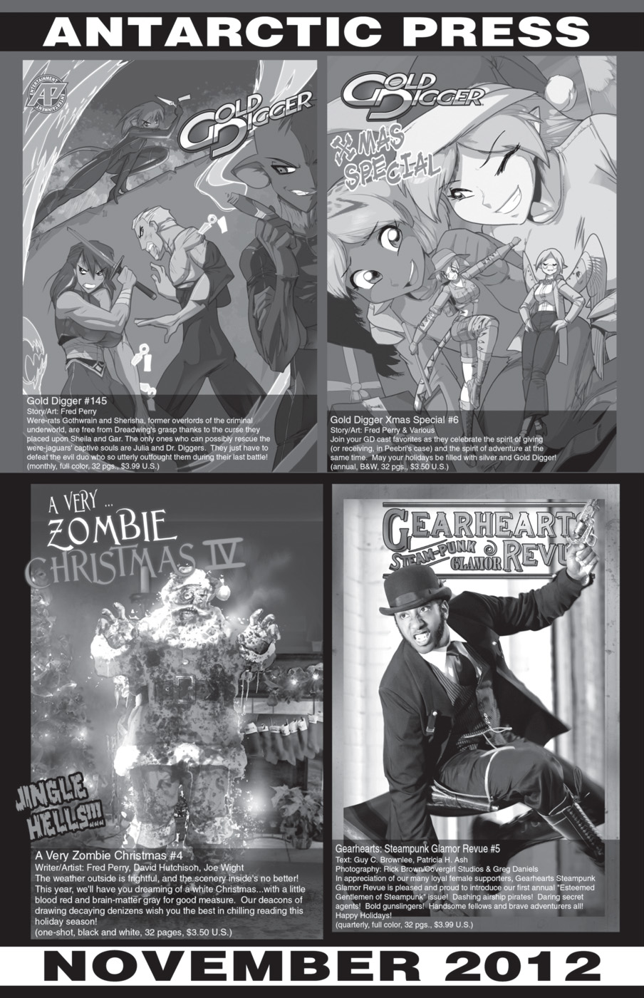 Read online Airboy: Deadeye comic -  Issue #4 - 31