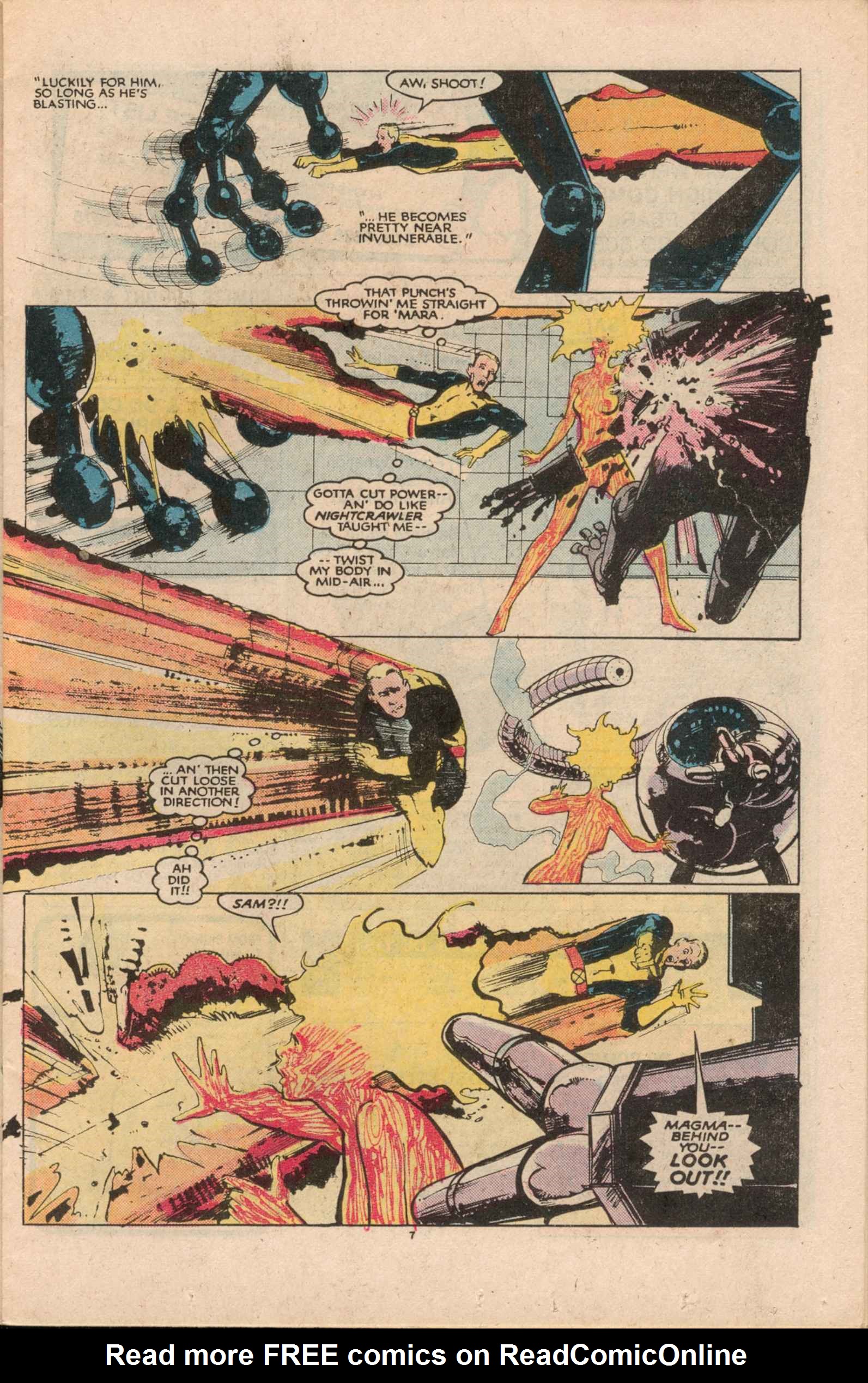 The New Mutants Issue #18 #25 - English 8