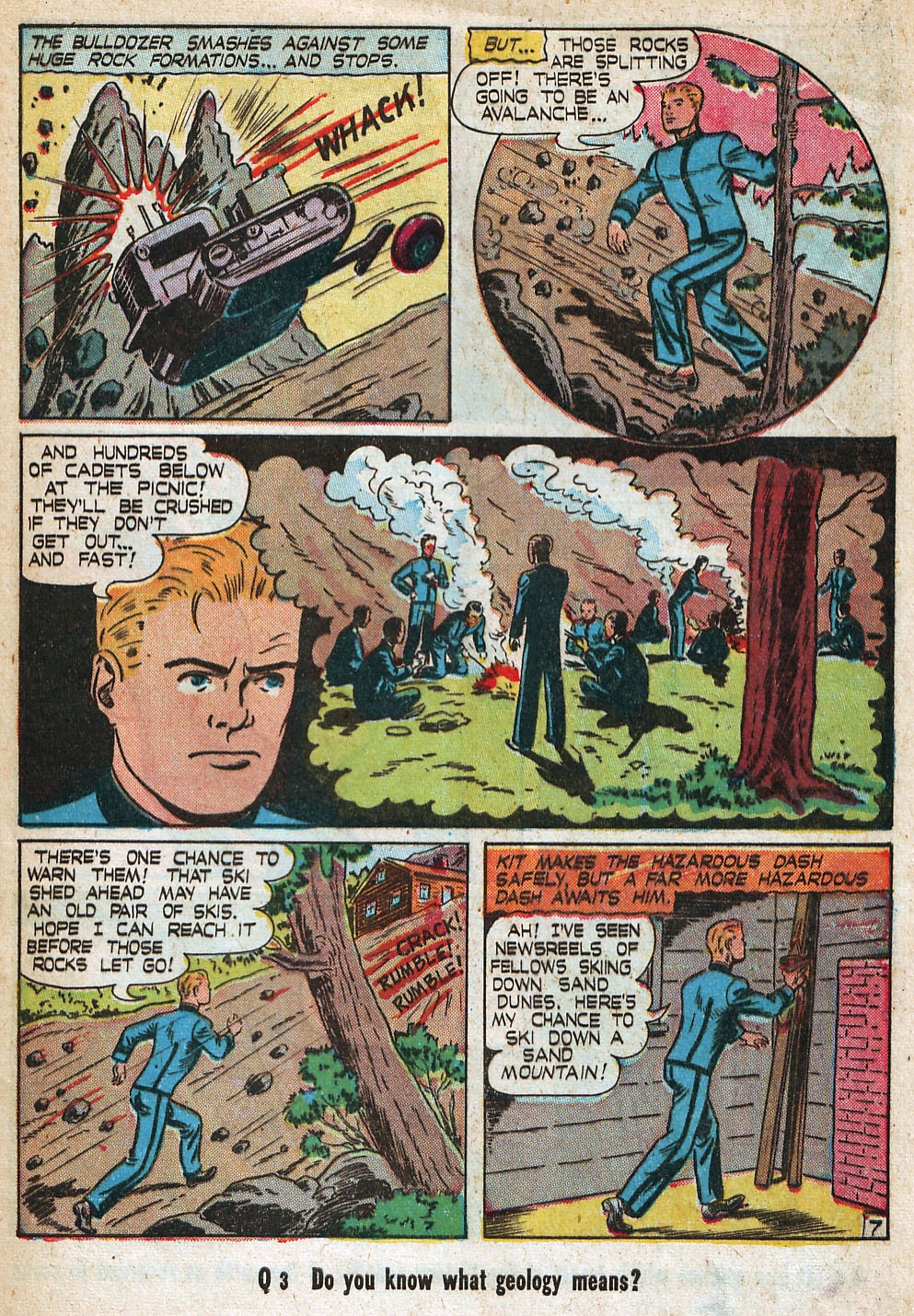 Read online Target Comics comic -  Issue #101 - 9