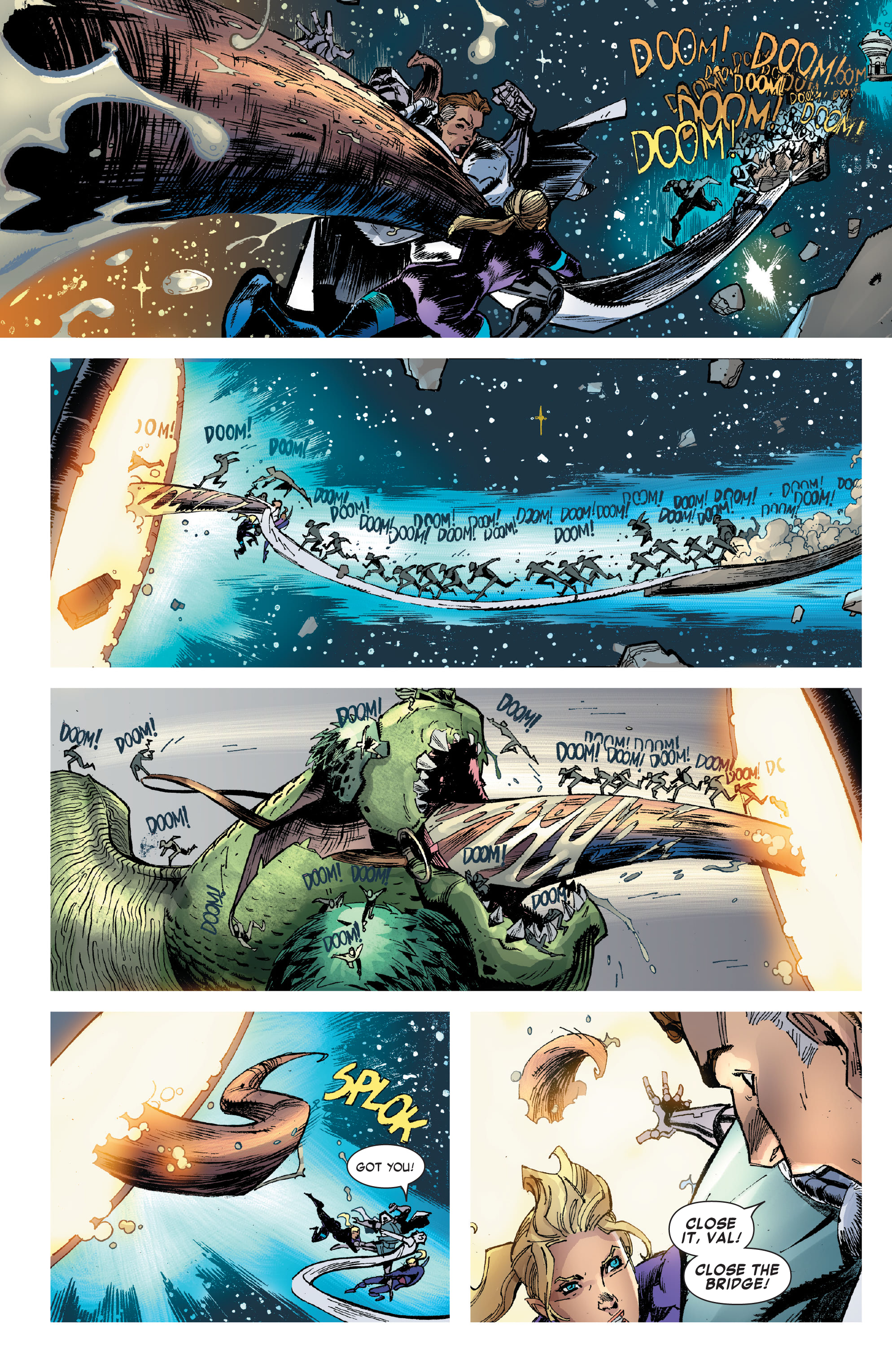 Read online Fantastic Four by Jonathan Hickman: The Complete Collection comic -  Issue # TPB 4 (Part 3) - 94