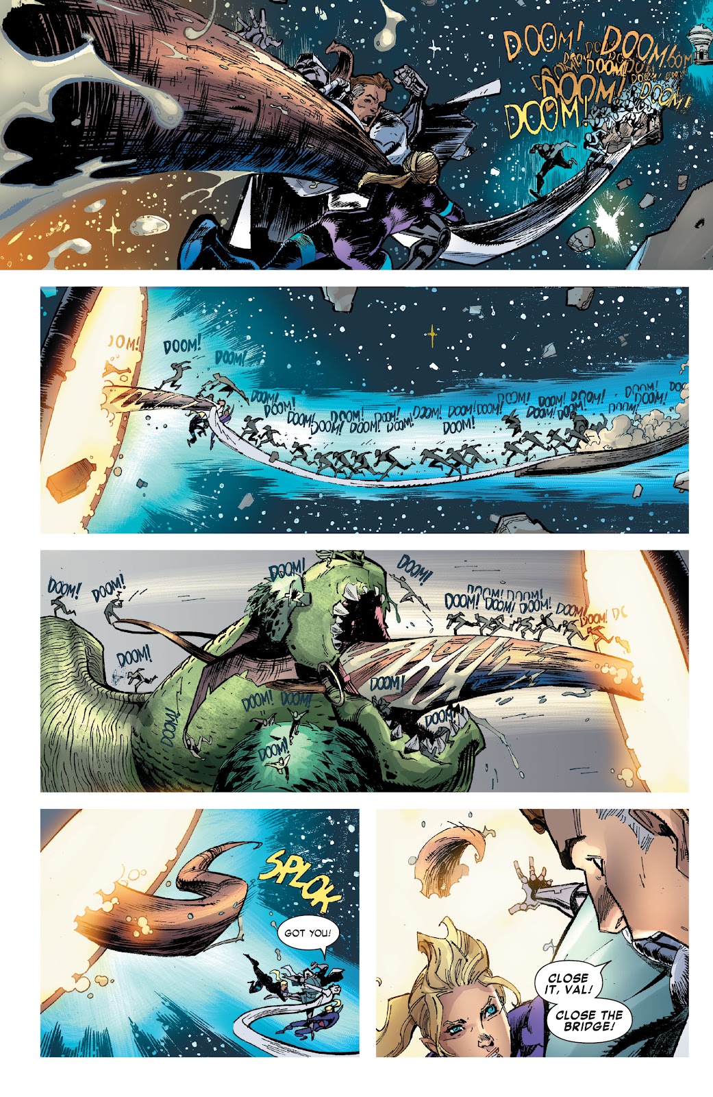 Fantastic Four by Jonathan Hickman: The Complete Collection issue TPB 4 (Part 3) - Page 94