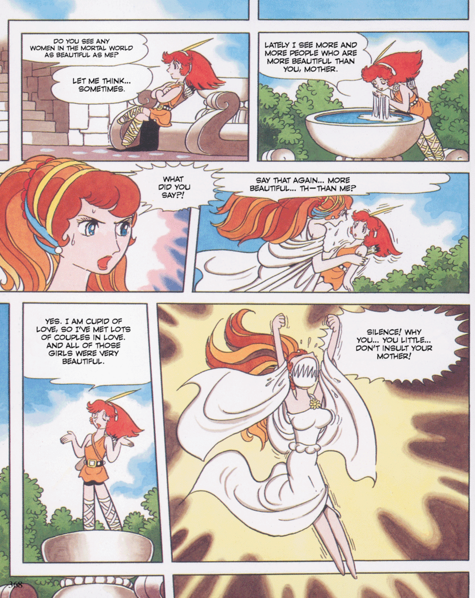 Read online Unico comic -  Issue # TPB (Part 4) - 68