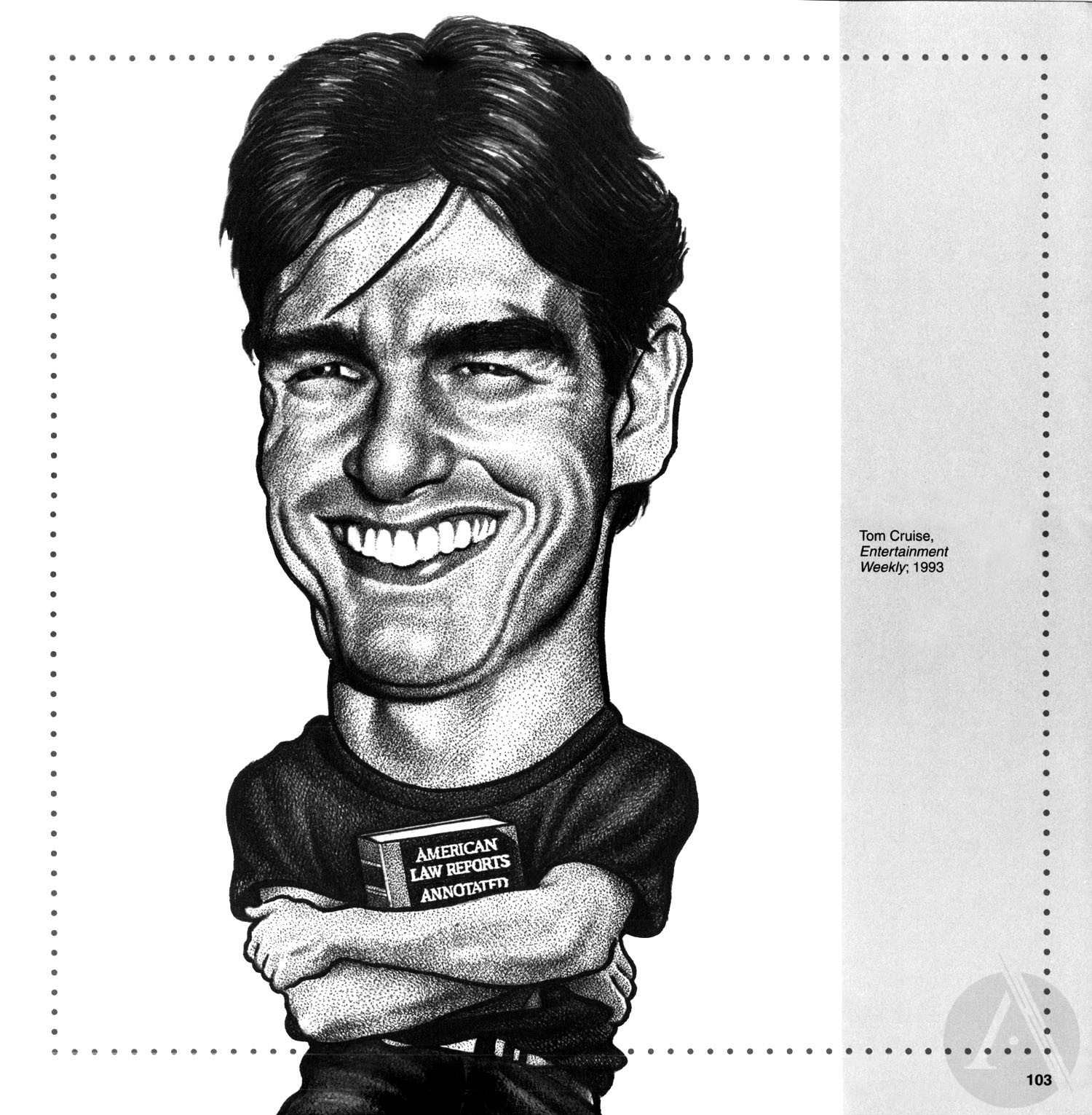 Read online Blab! comic -  Issue #8 - 101