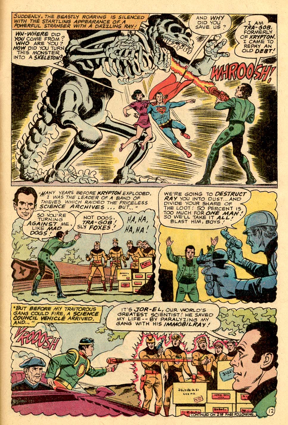 Read online Superman's Girl Friend, Lois Lane comic -  Issue #98 - 29