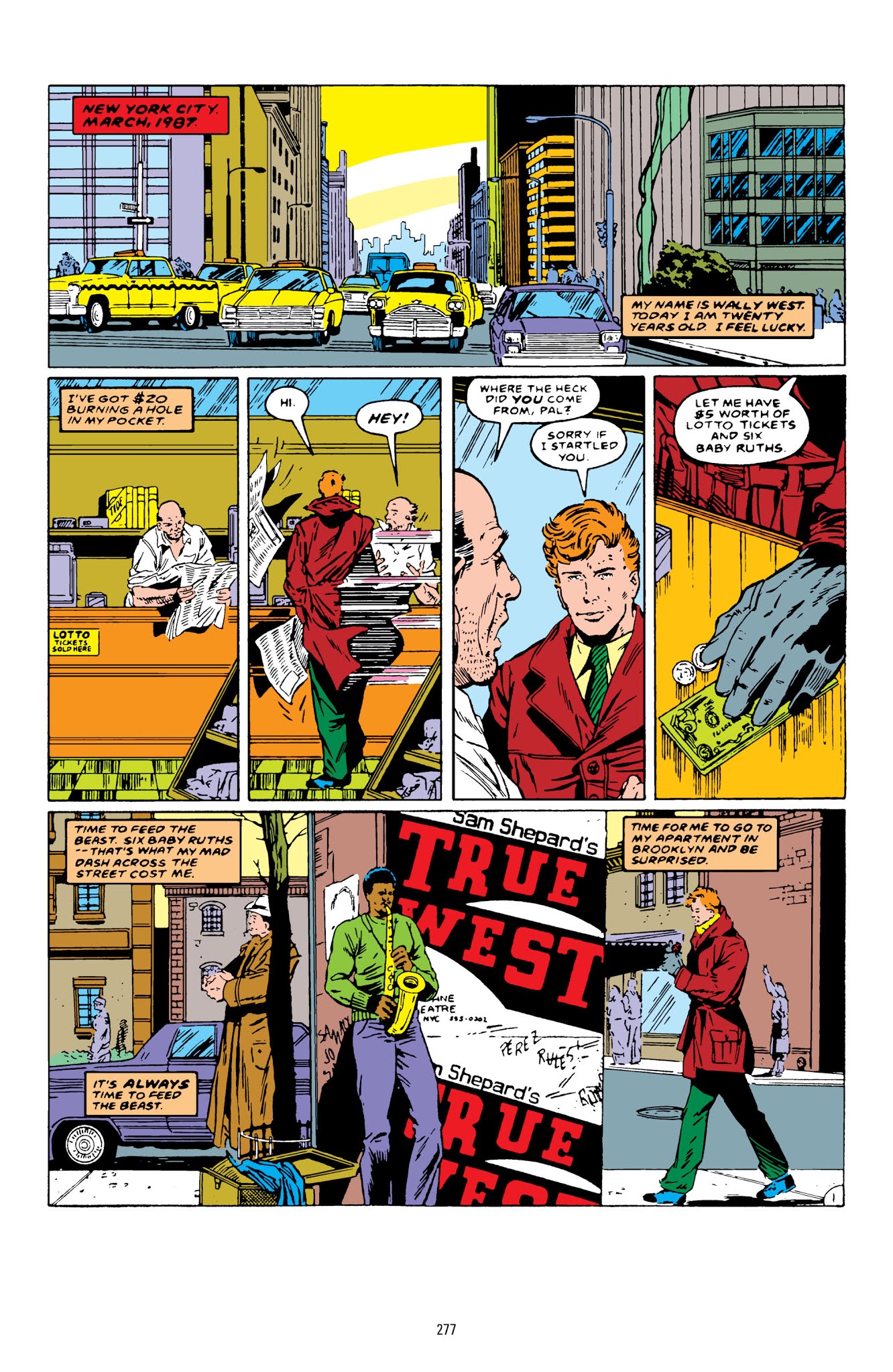 Read online The Flash: A Celebration of 75 Years comic -  Issue # TPB (Part 3) - 78