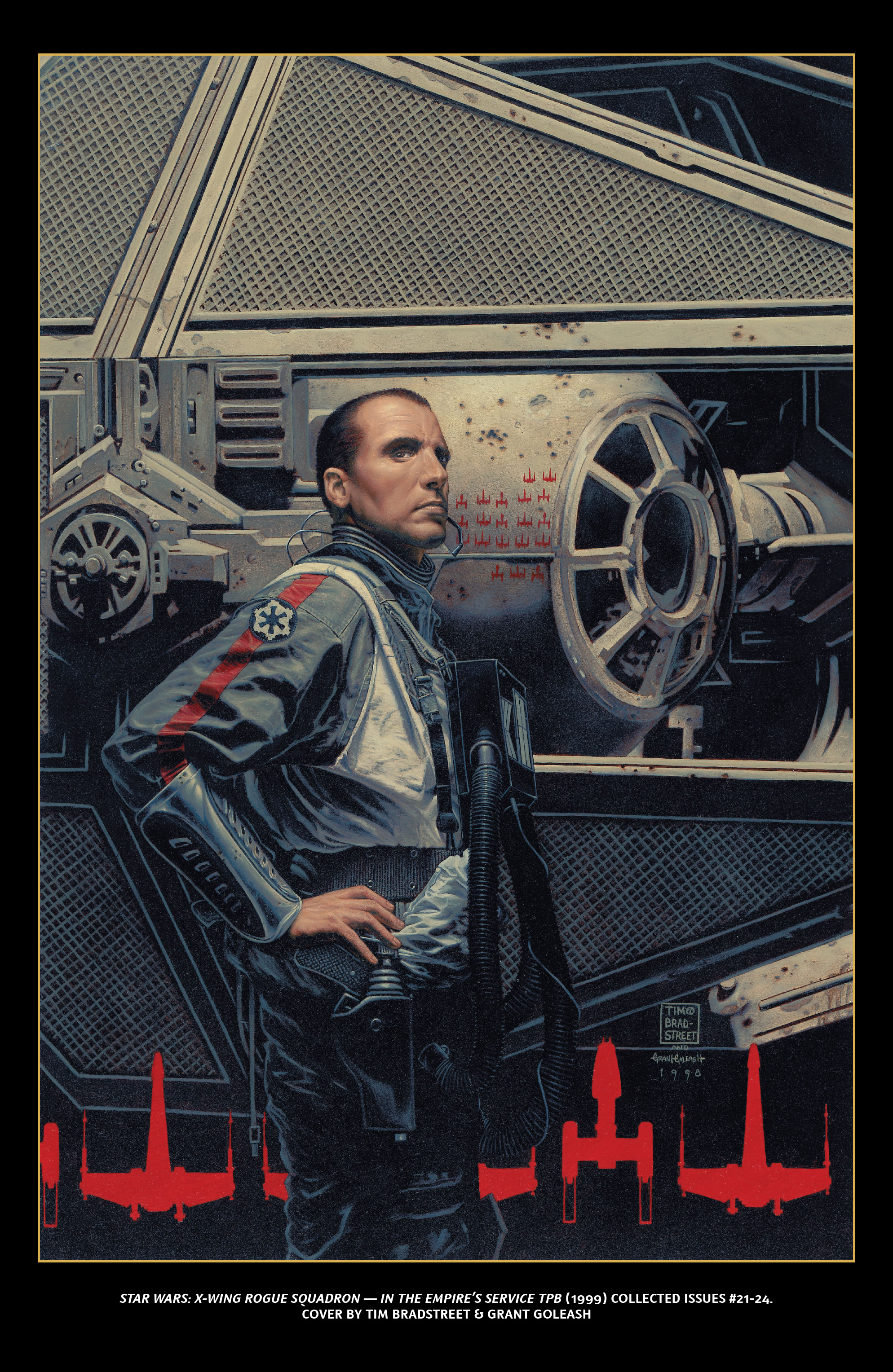 Read online Star Wars Legends: The New Republic Omnibus comic -  Issue # TPB (Part 13) - 53