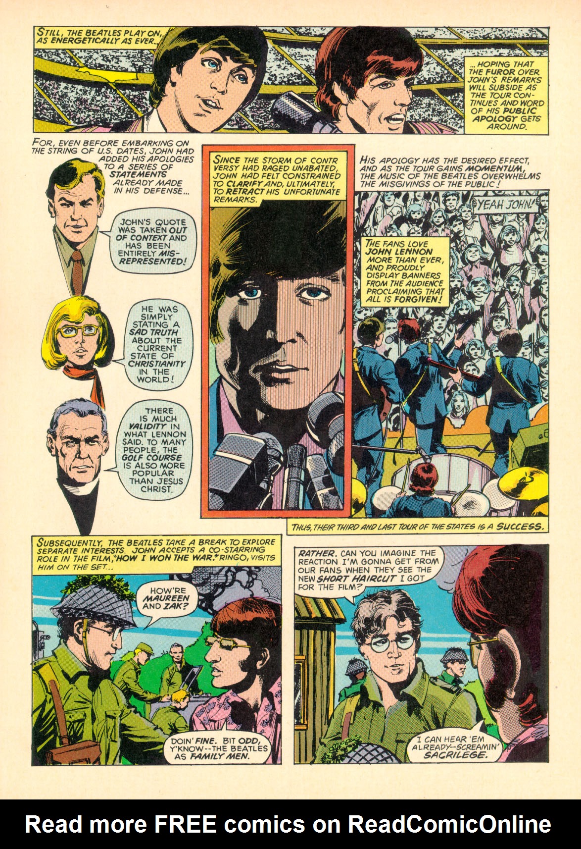 Read online Marvel Comics Super Special comic -  Issue #4 - 24