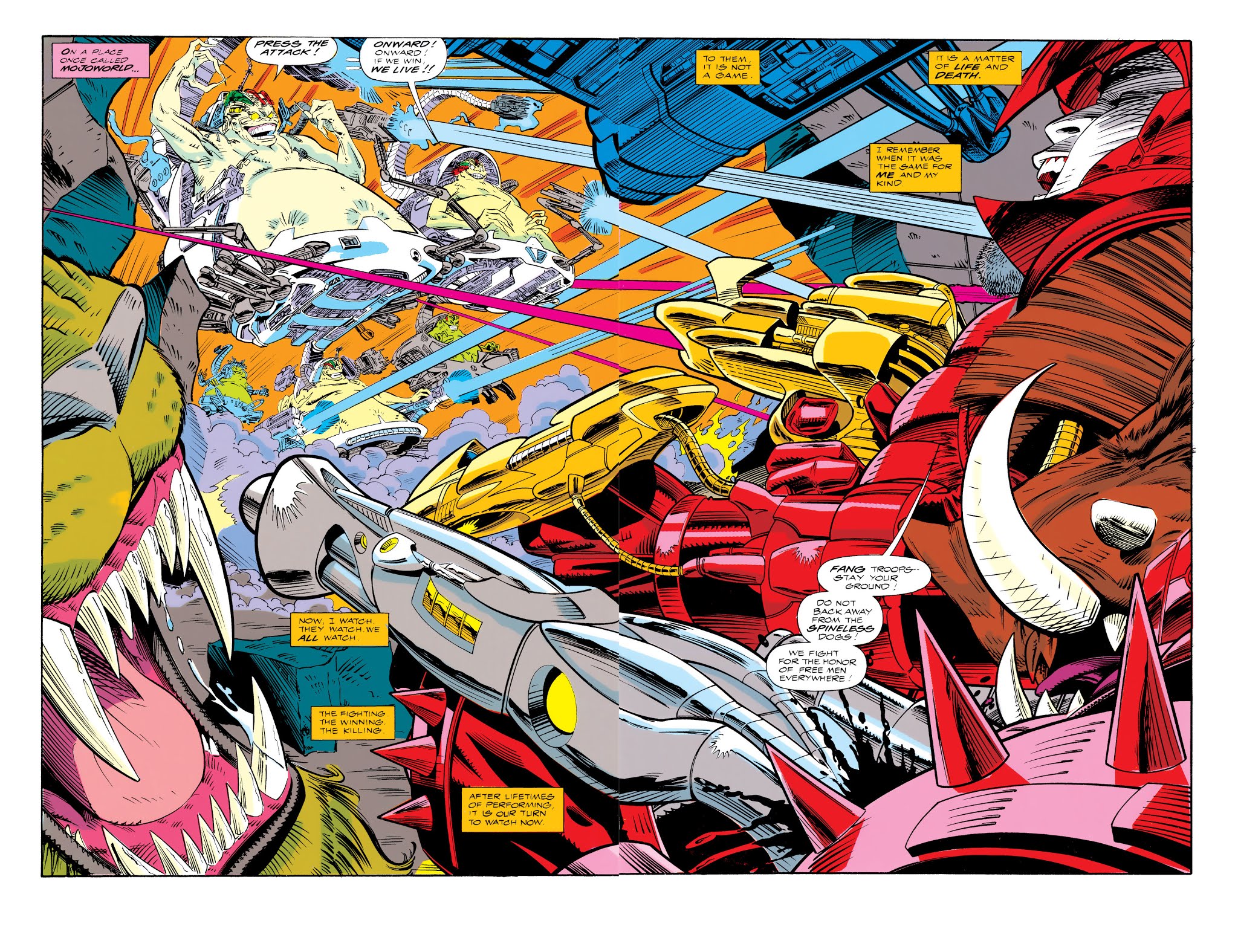 Read online X-Force Epic Collection comic -  Issue # TPB (Part 3) - 85