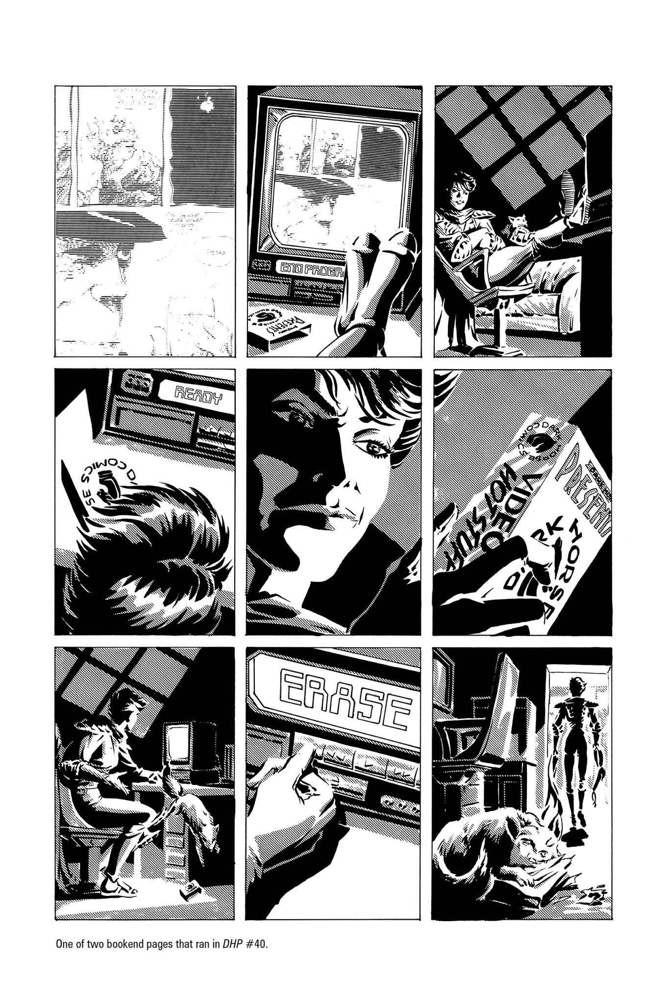 Read online Trekker Omnibus comic -  Issue # TPB - 325