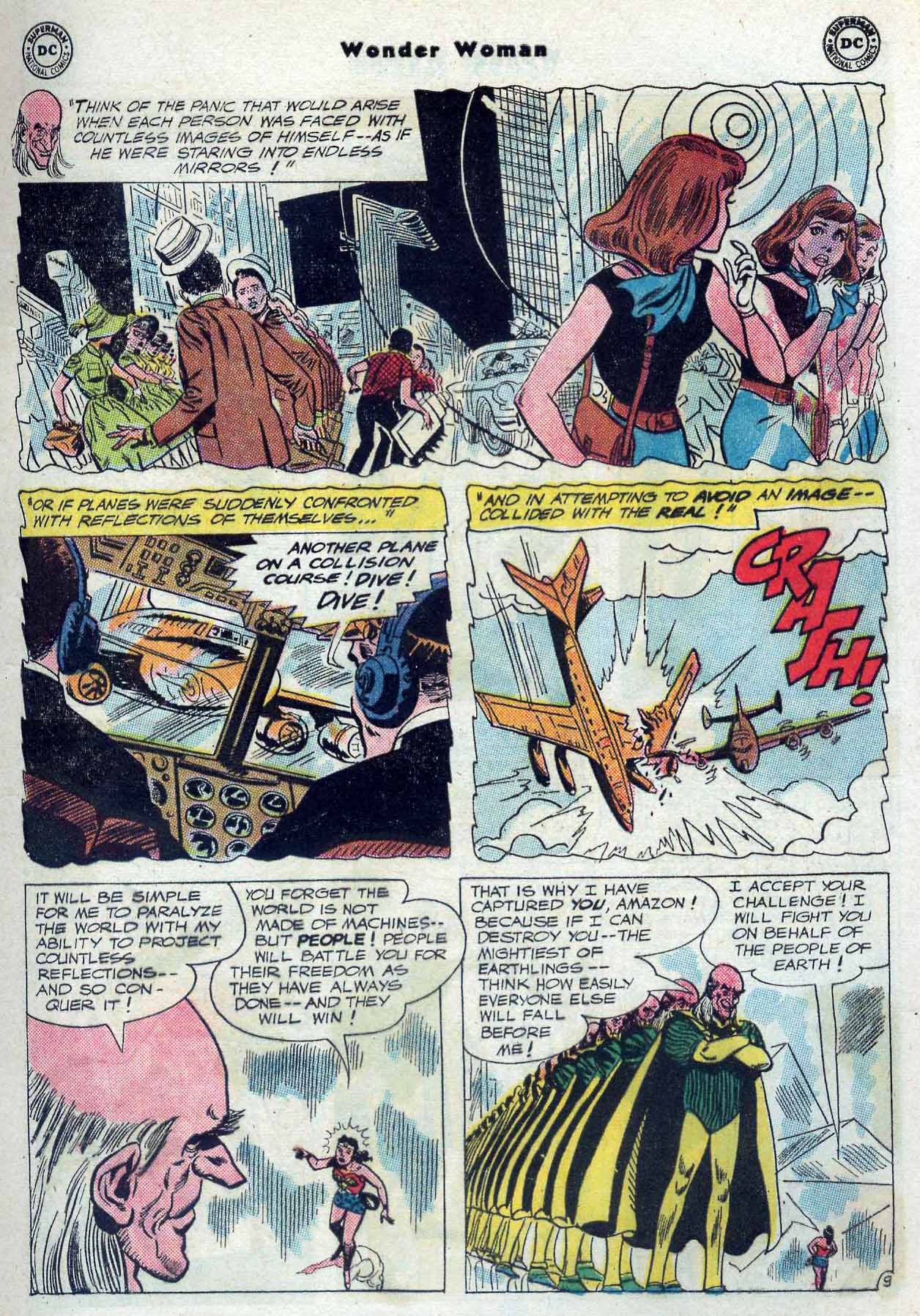 Read online Wonder Woman (1942) comic -  Issue #134 - 11
