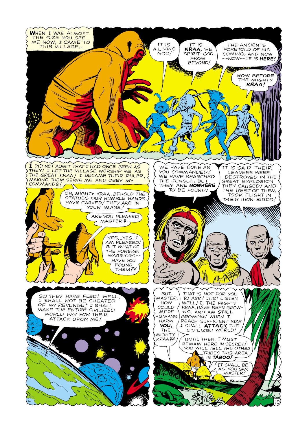 Tales of Suspense (1959) 18 Page 11