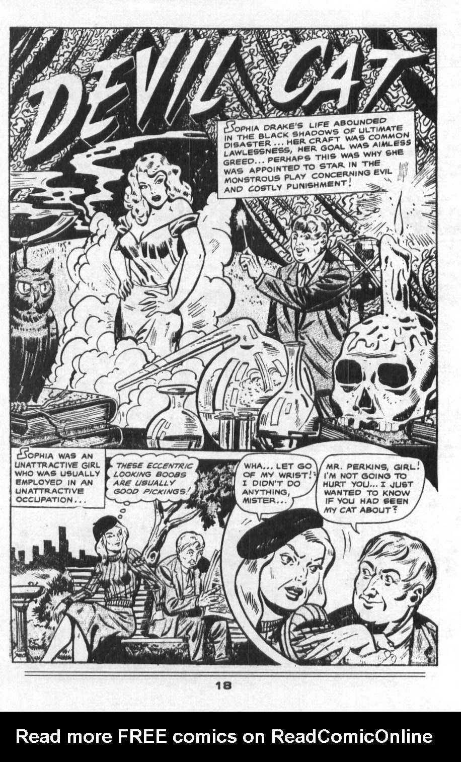 Read online They Came from the 50s comic -  Issue # TPB - 28