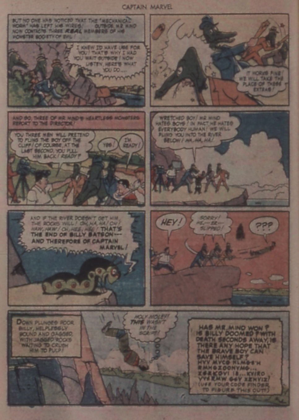 Read online The Monster Society of Evil comic -  Issue # TPB (Part 2) - 68
