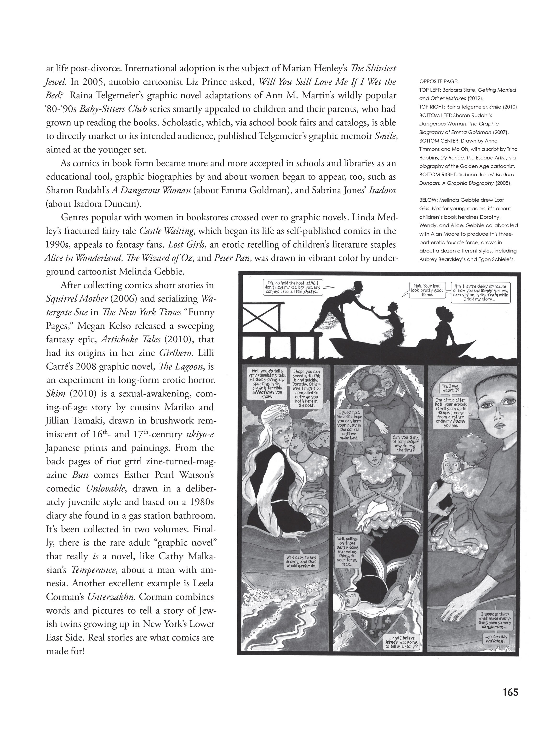Read online Pretty in Ink: North American Women Cartoonists 1896–2010 comic -  Issue # TPB (Part 2) - 64
