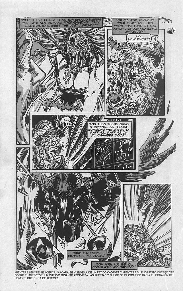 Read online Femforce comic -  Issue #98 - 20