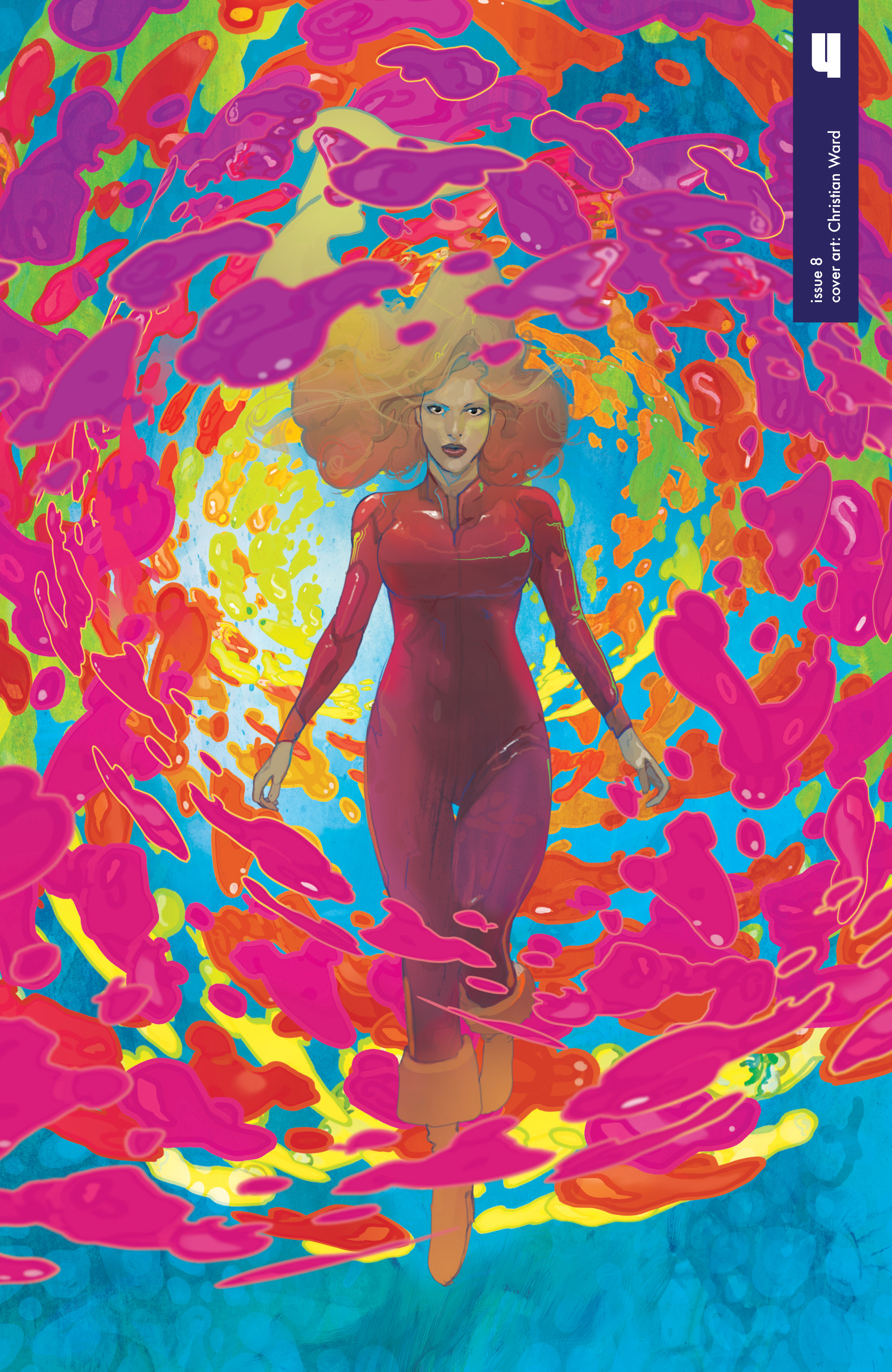 Read online Barbarella (2017) comic -  Issue # _TPB 2 - 113