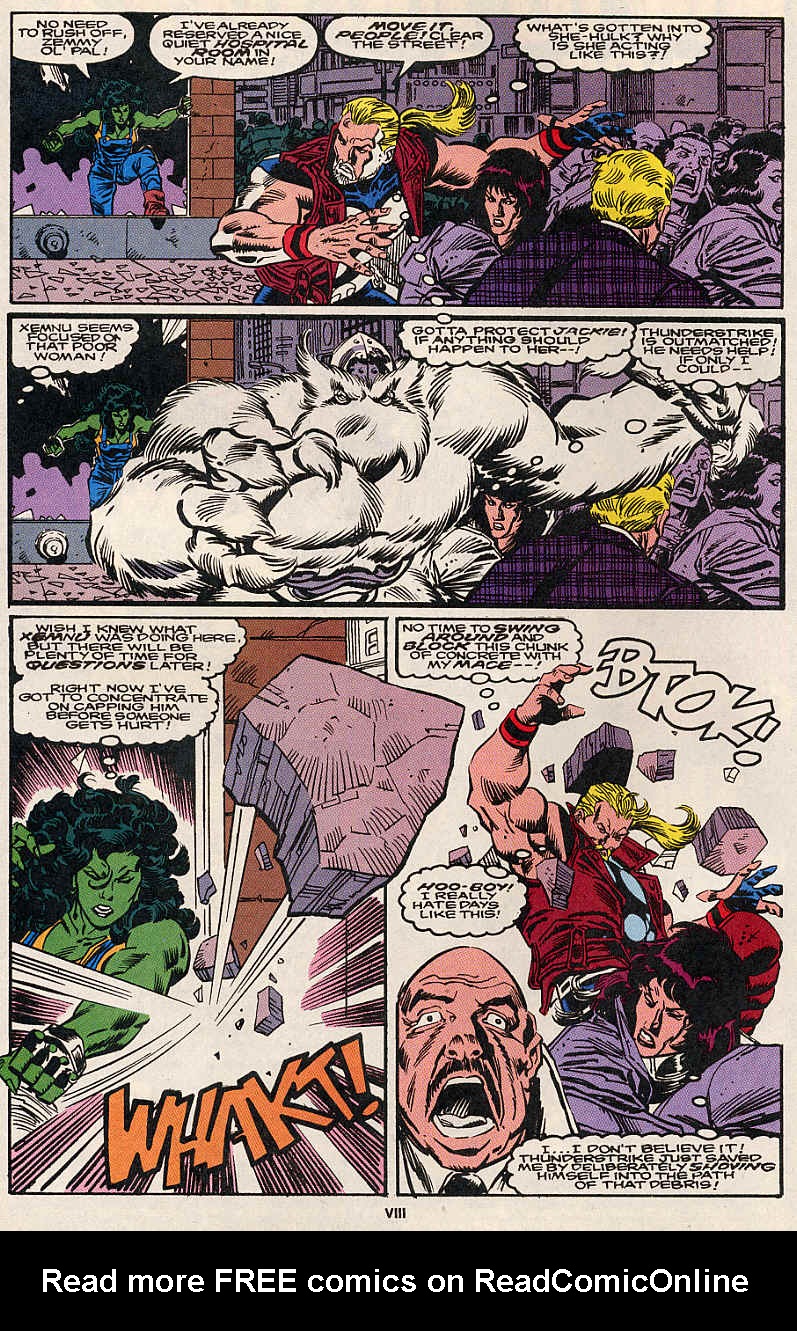 Read online Thunderstrike (1993) comic -  Issue #21 - 7