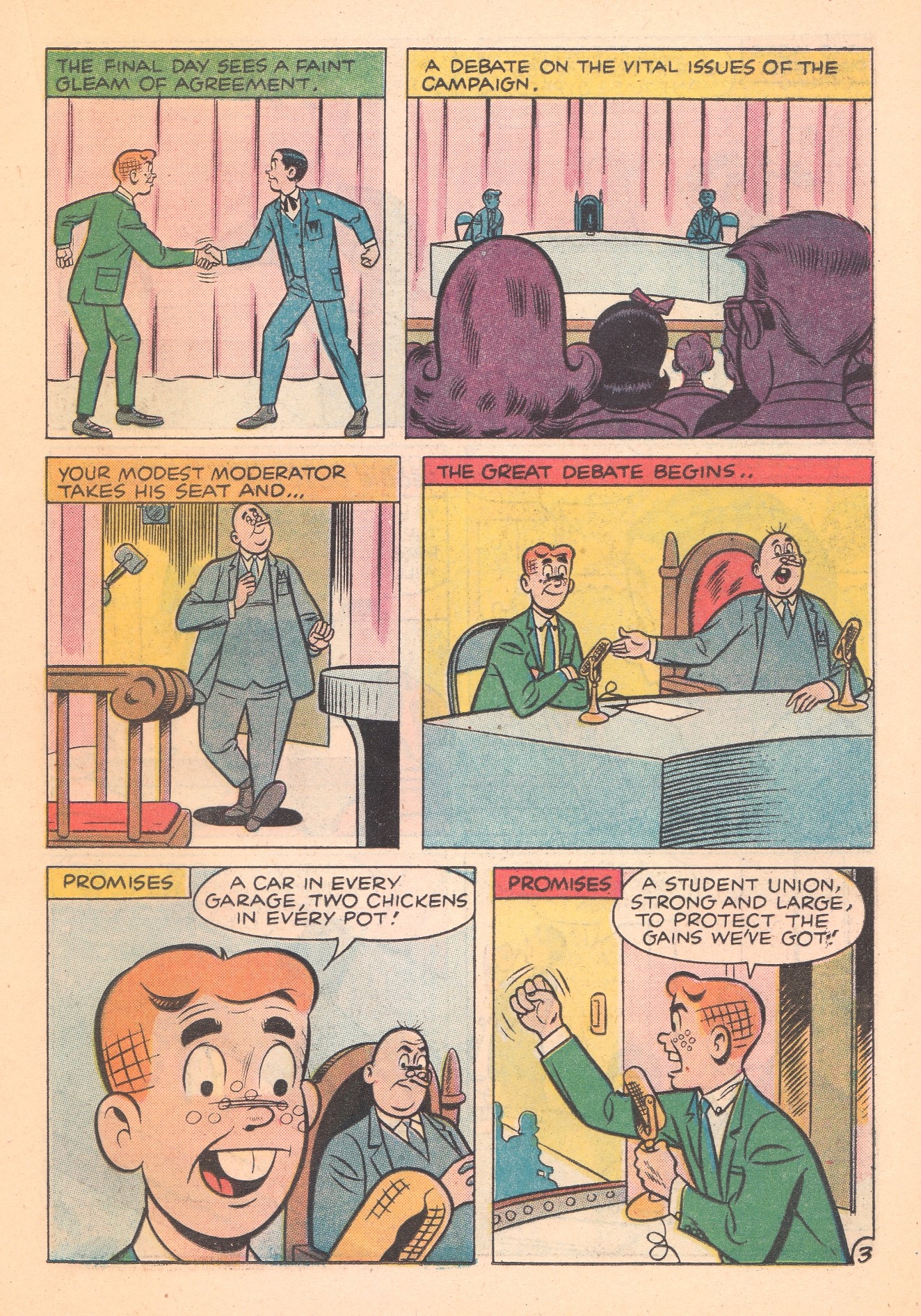 Read online Archie and Me comic -  Issue #8 - 15