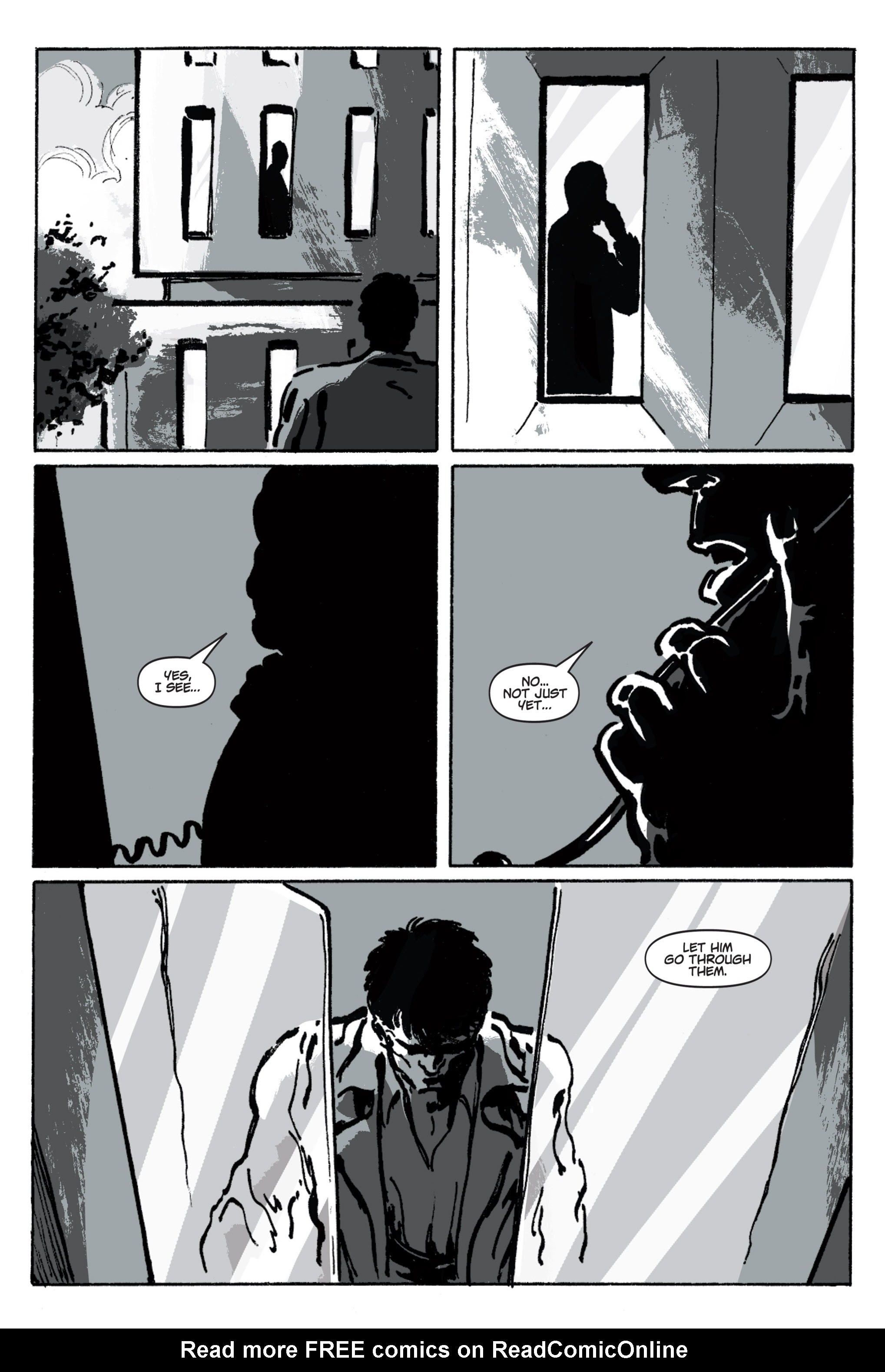 Read online Kafka comic -  Issue # TPB (Part 1) - 87