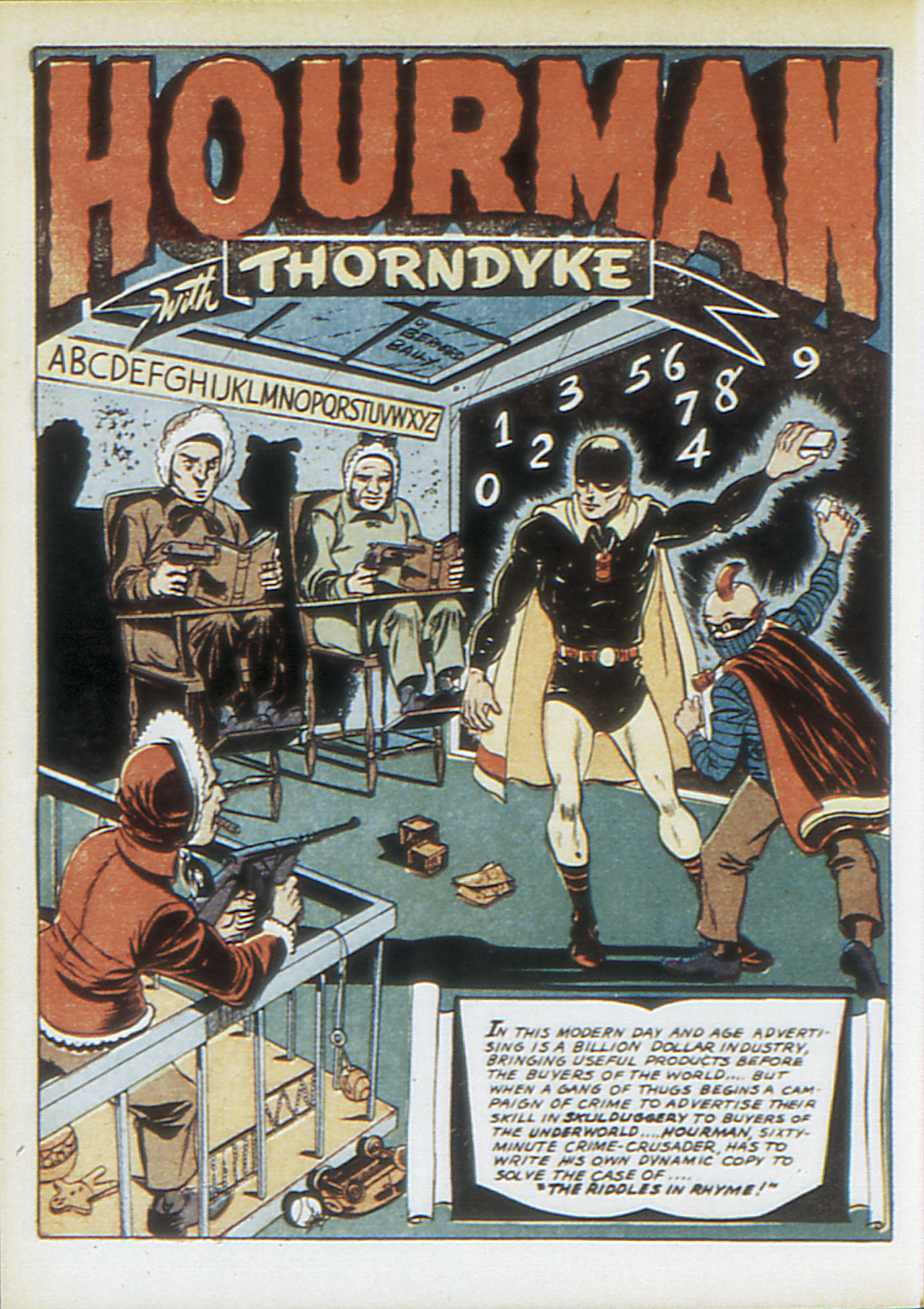 Read online Adventure Comics (1938) comic -  Issue #83 - 59