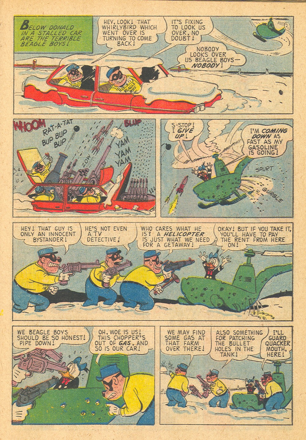 Read online Four Color Comics comic -  Issue #1161 - 29