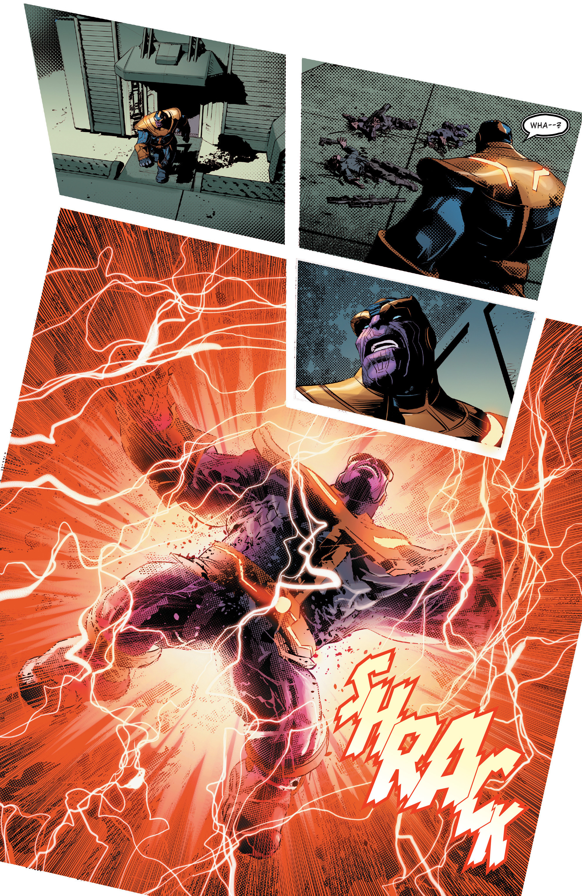 Read online Thanos (2016) comic -  Issue #2 - 20
