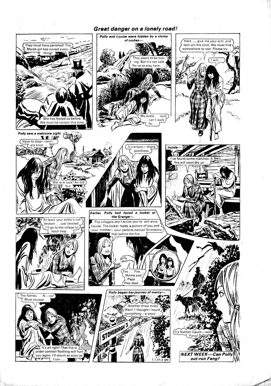 Spellbound (1976) issue 15 - Page 5