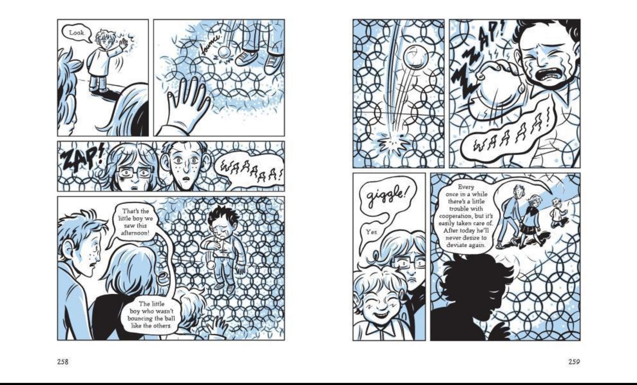 Read online A Wrinkle in Time comic -  Issue # TPB (Part 2) - 32