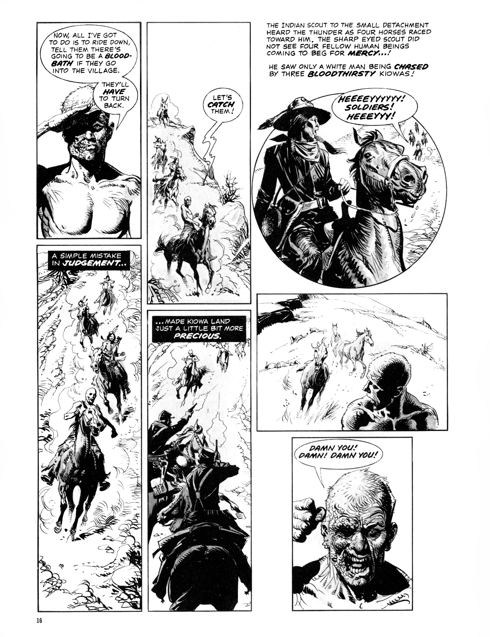 Read online Eerie Archives comic -  Issue # TPB 15 - 17