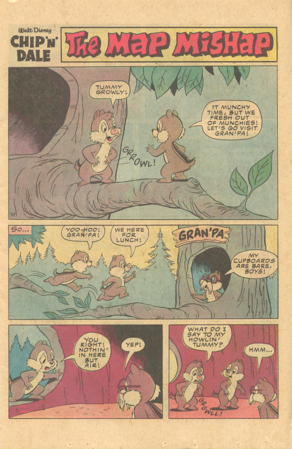 Walt Disney Chip 'n' Dale issue 73 - Page 15