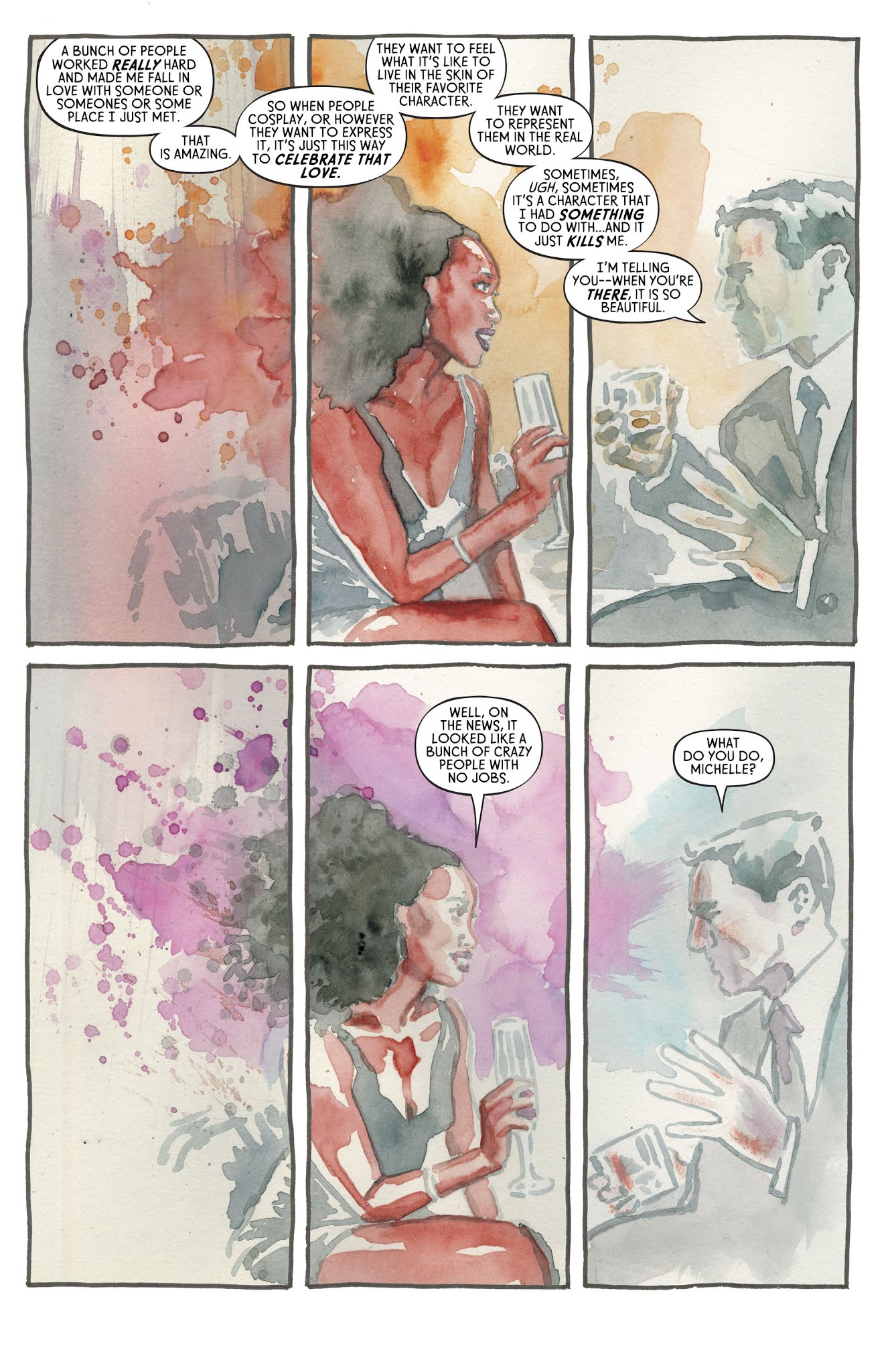 Read online Cover comic -  Issue #3 - 15