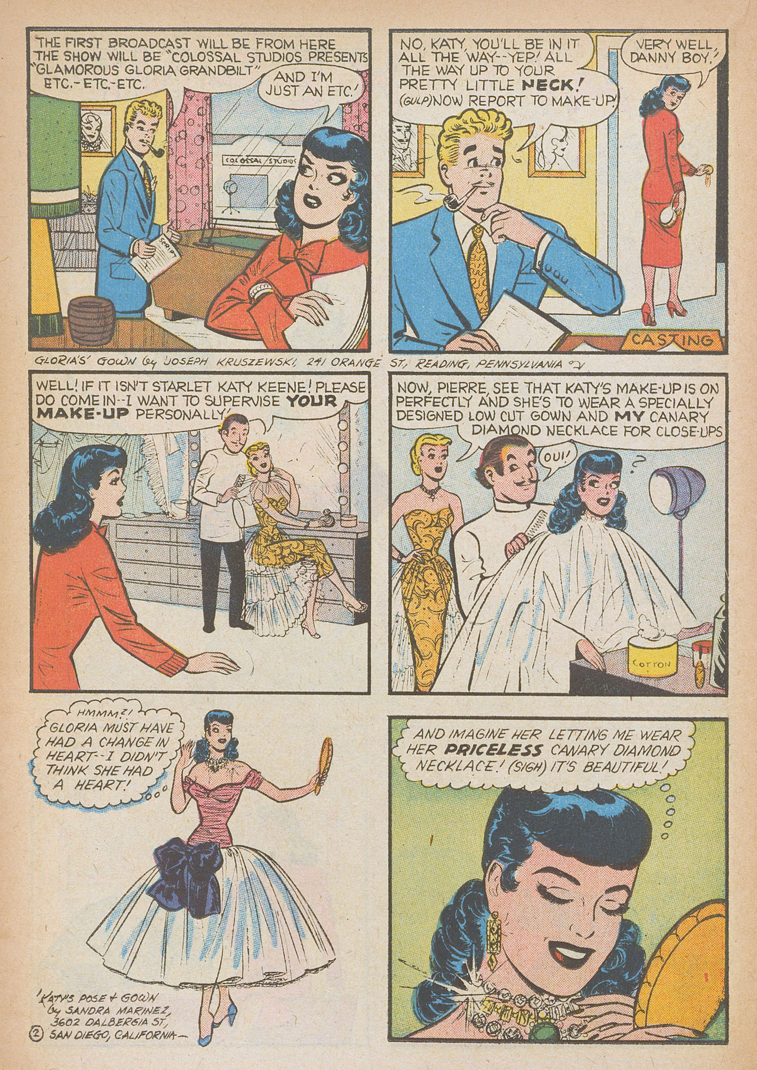 Read online Wilbur Comics comic -  Issue #69 - 14
